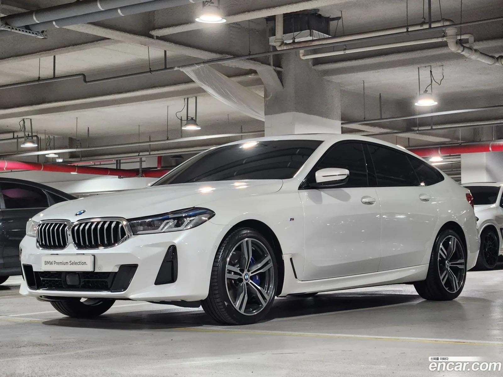 BMW 6 Series Gt G32 630I xDrive M Sports - фотография 6885893