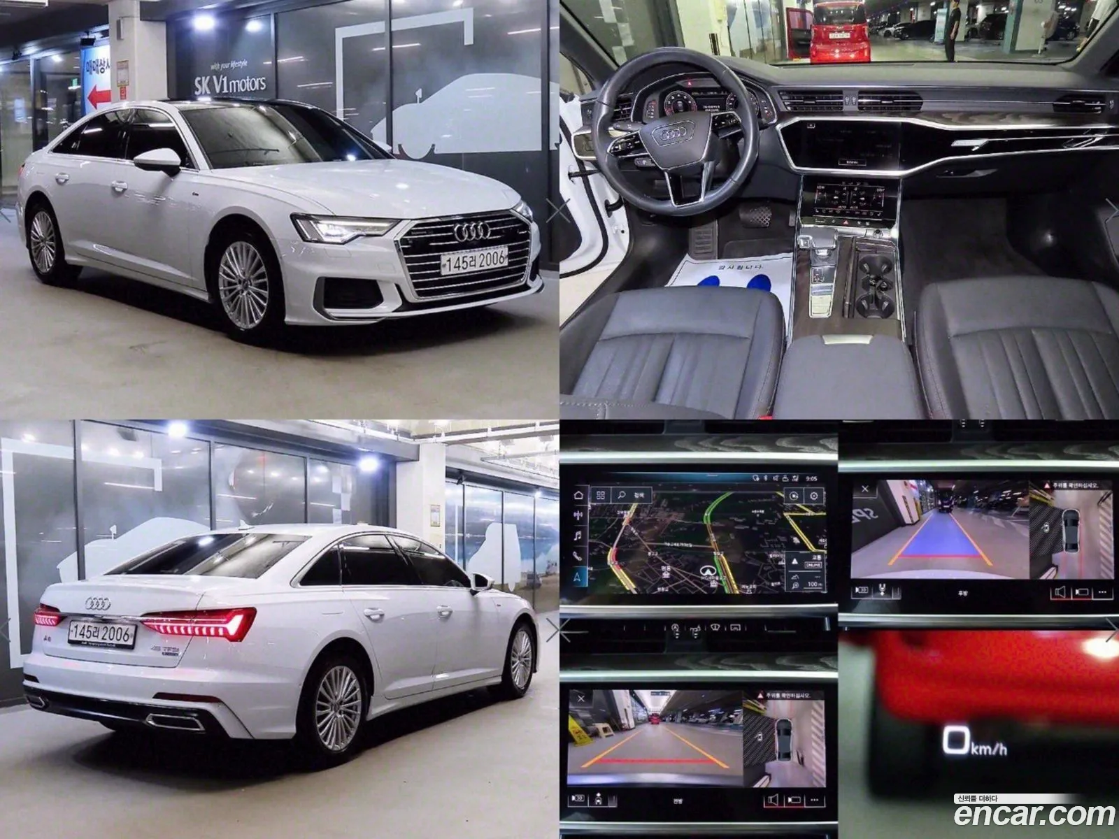 Audi A6 C8 45 Tfsi Premium - фотография 1144951