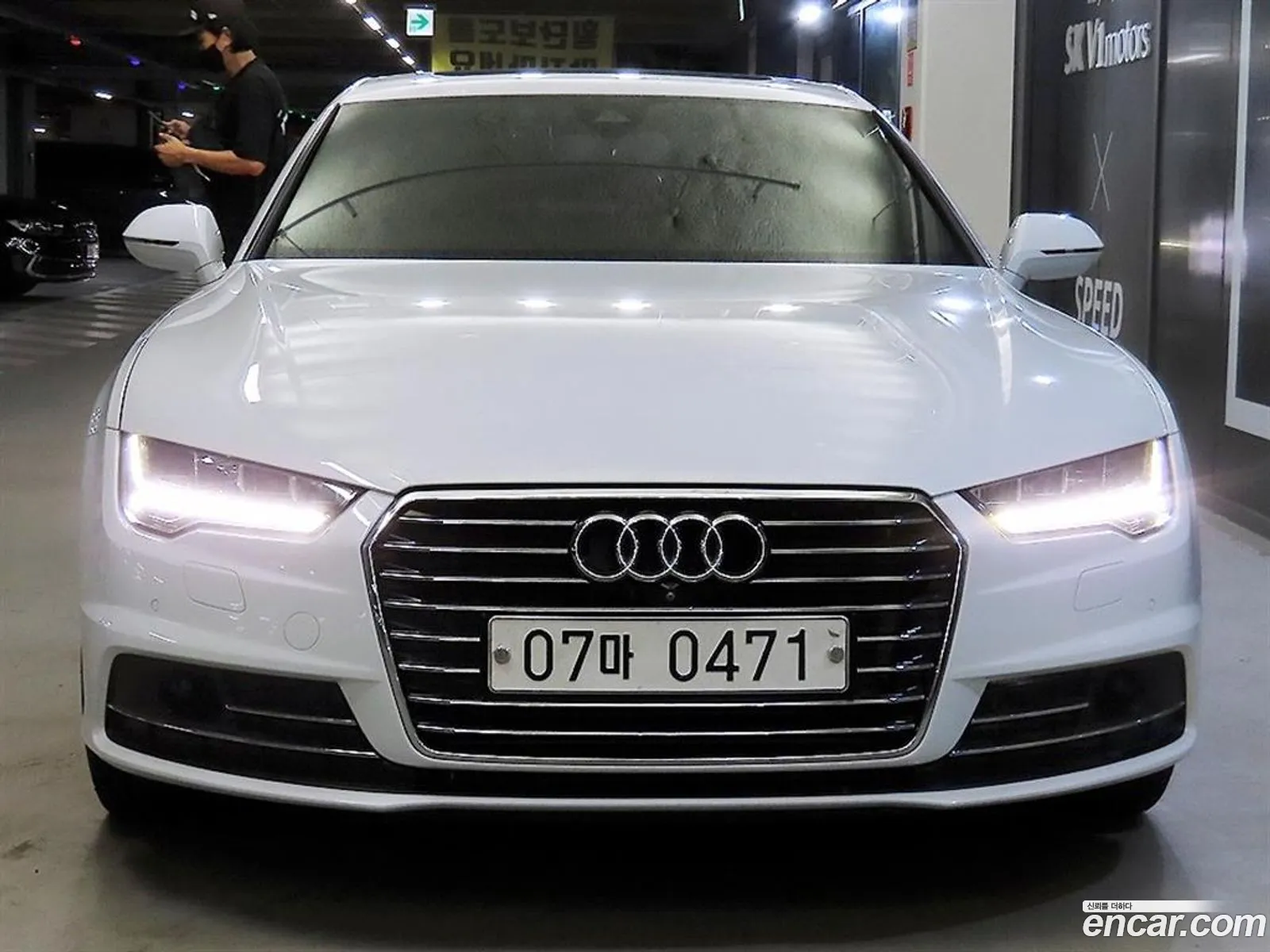 Audi A7 55 Tdi Quattro Premium 4G - фотография 1126364