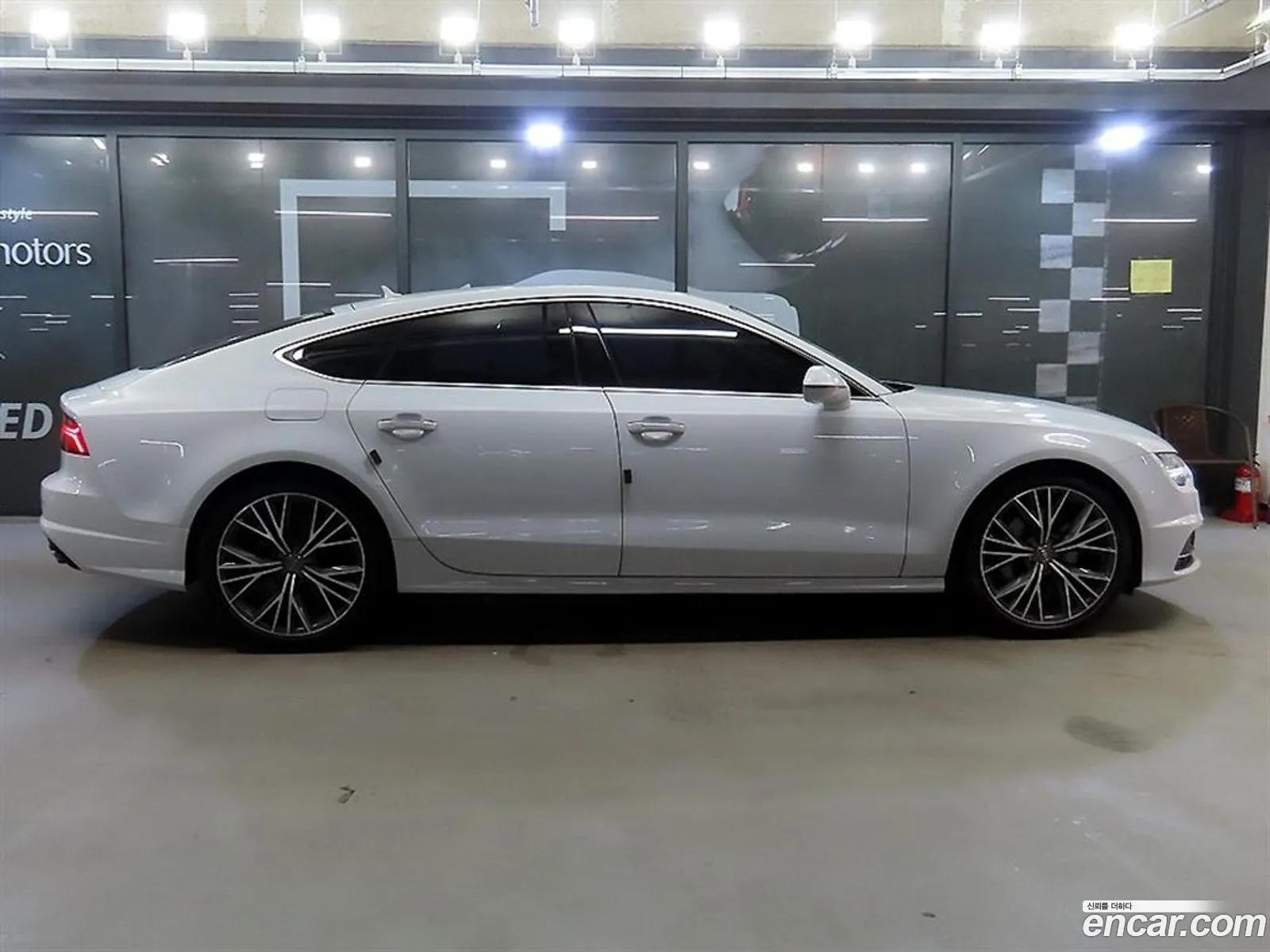 Audi A7 55 Tdi Quattro Premium 4G - фотография 1126365