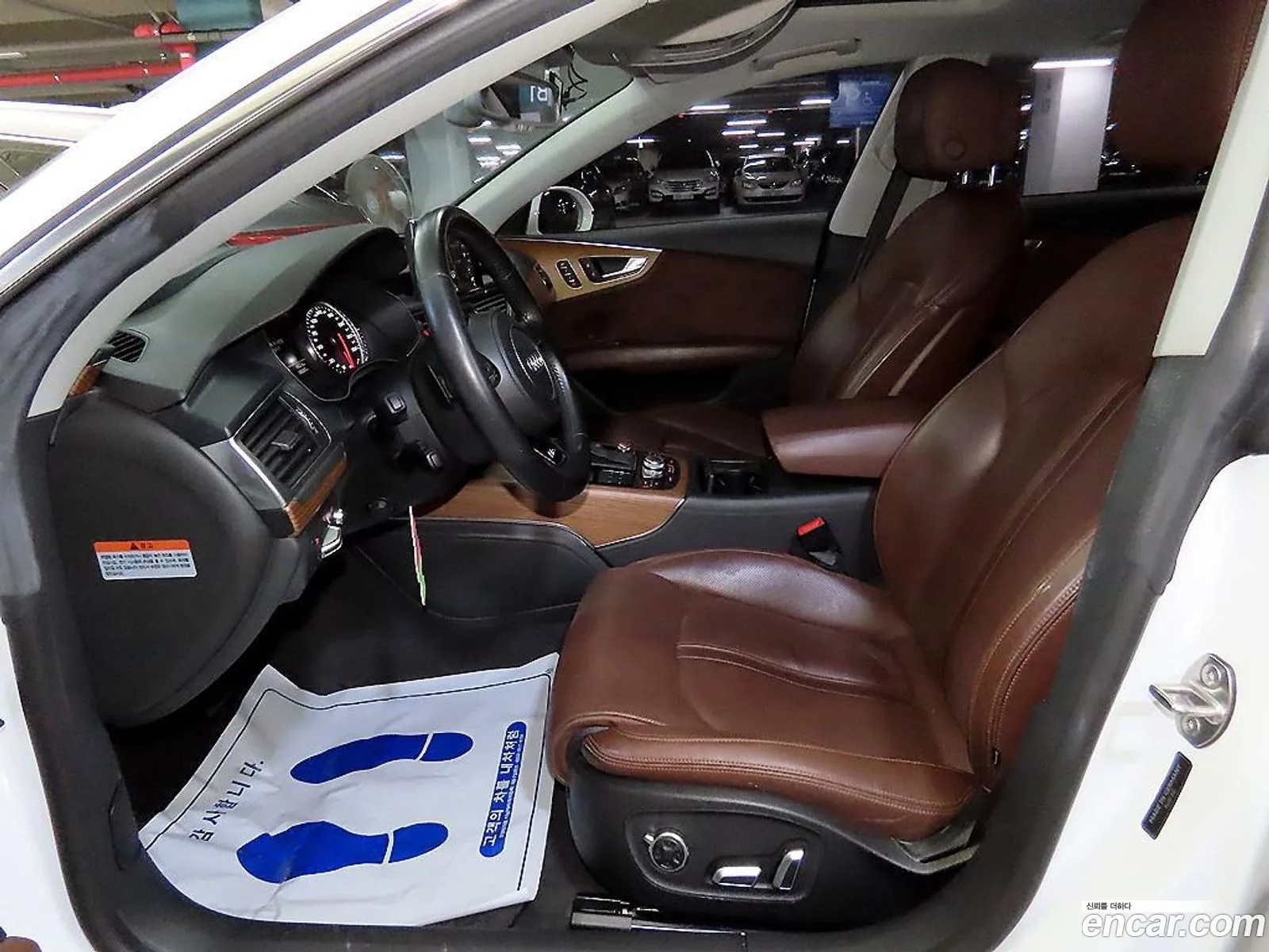 Audi A7 55 Tdi Quattro Premium 4G - фотография 1126368