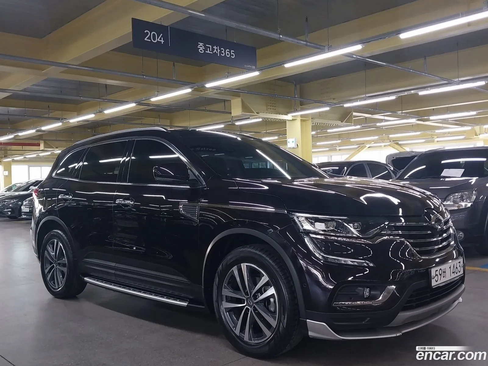 Renault Korea Samsung Qm6 Gasoline 2Wd Re - фотография 8746296