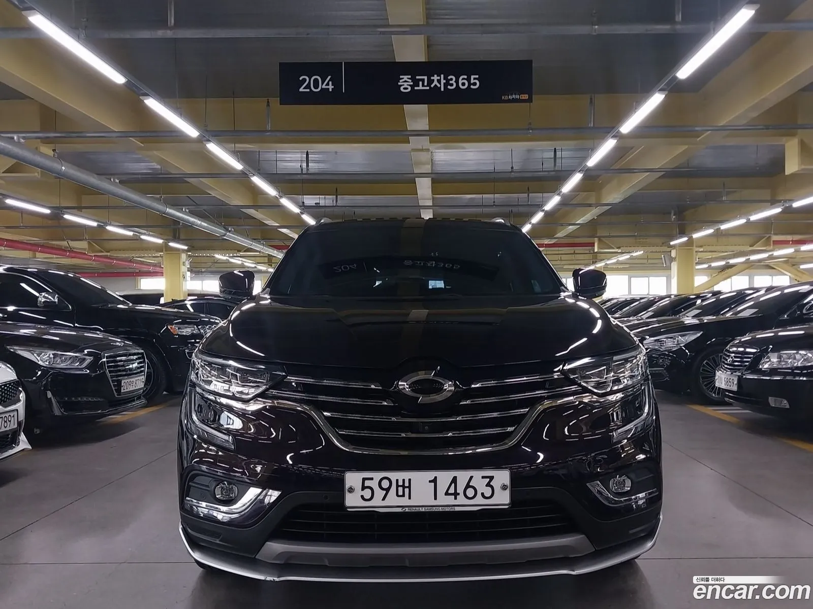 Renault Korea Samsung Qm6 Gasoline 2Wd Re - фотография 8746298