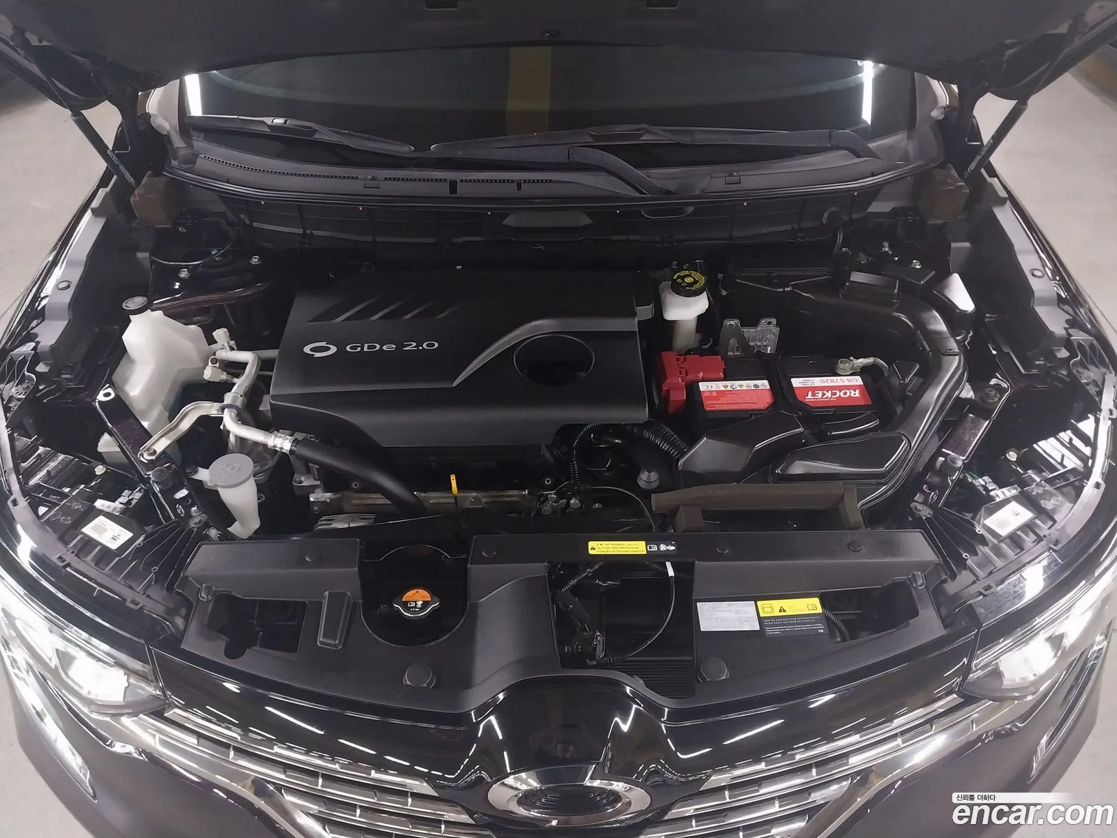 Renault Korea Samsung Qm6 Gasoline 2Wd Re - фотография 8746301