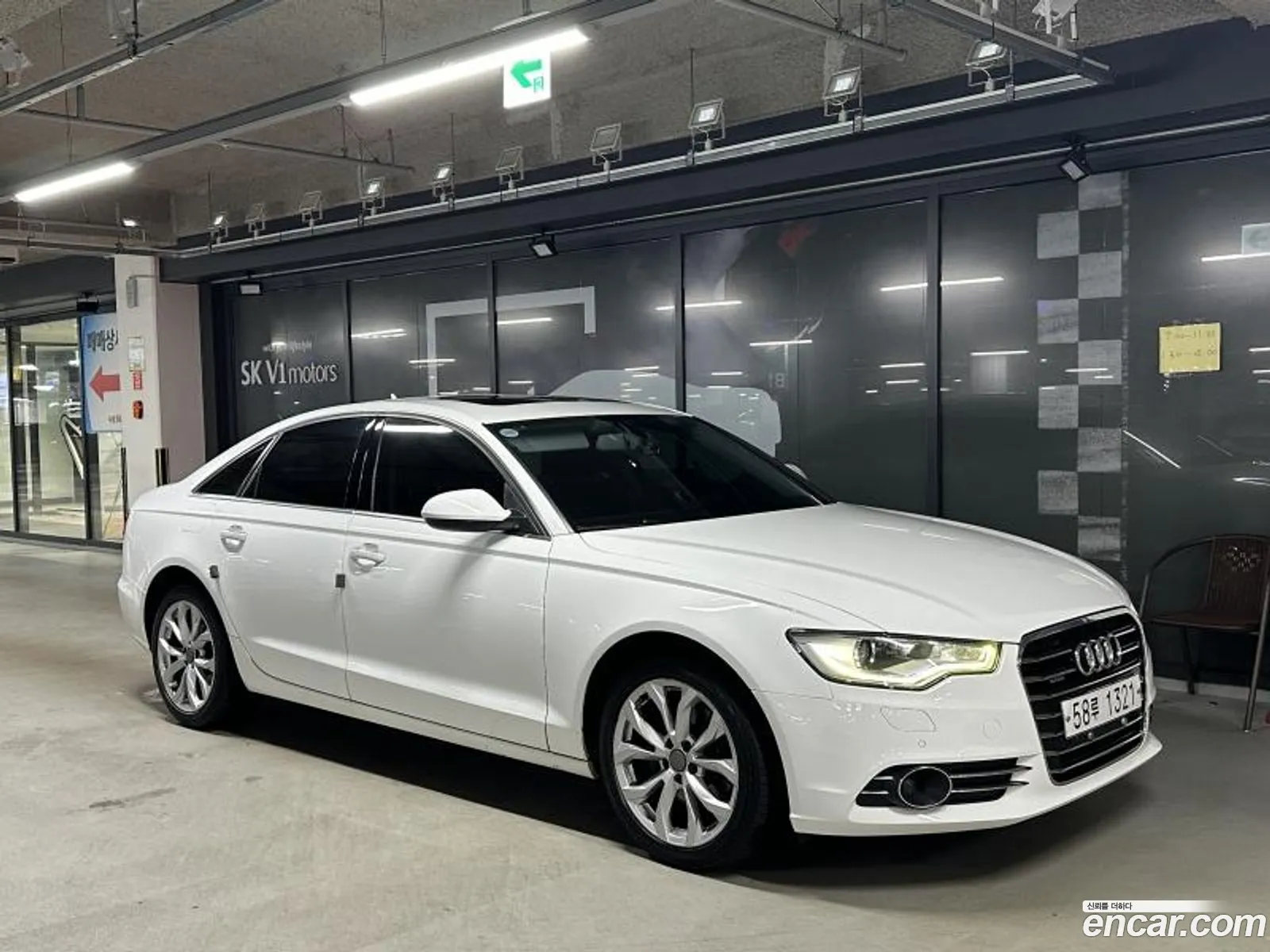 Audi New A6 20 Tdi C7 - фотография 1303809