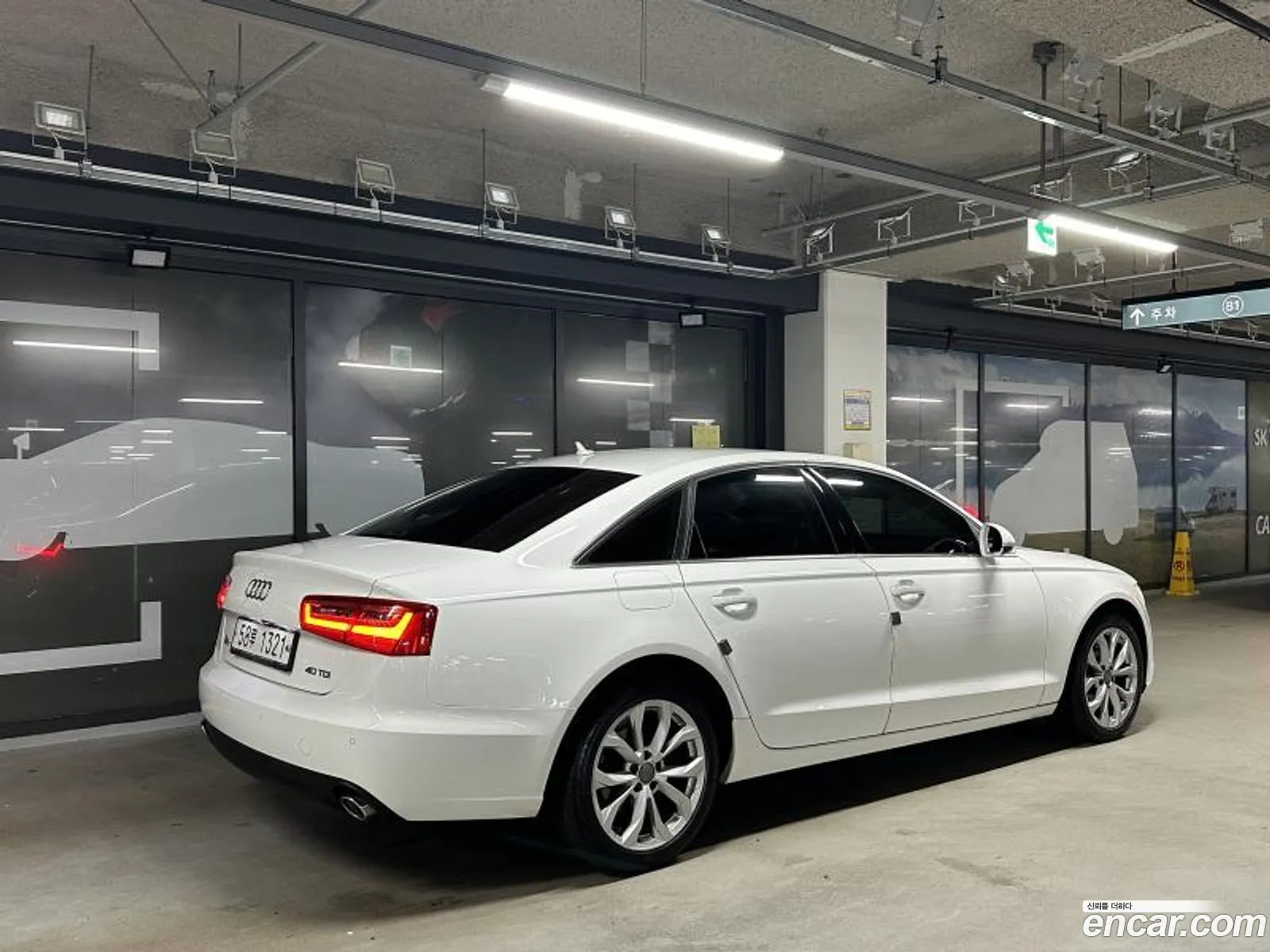 Audi New A6 20 Tdi C7 - фотография 1303812