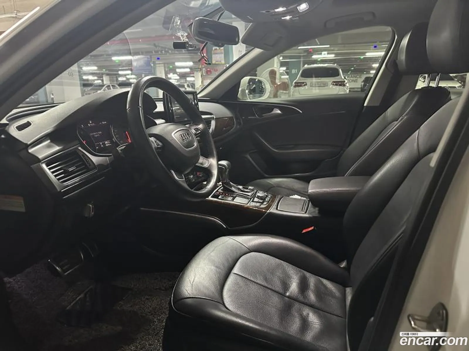 Audi New A6 20 Tdi C7 - фотография 1303814