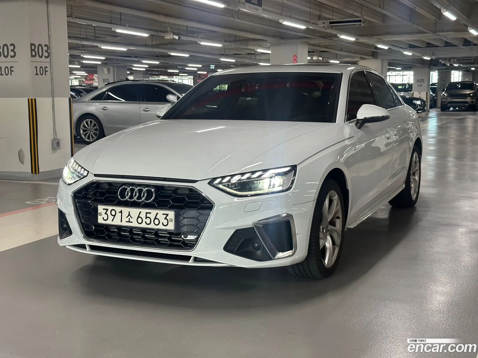 Audi A4 B9 40 Tfsi Premium - фотография 1302243