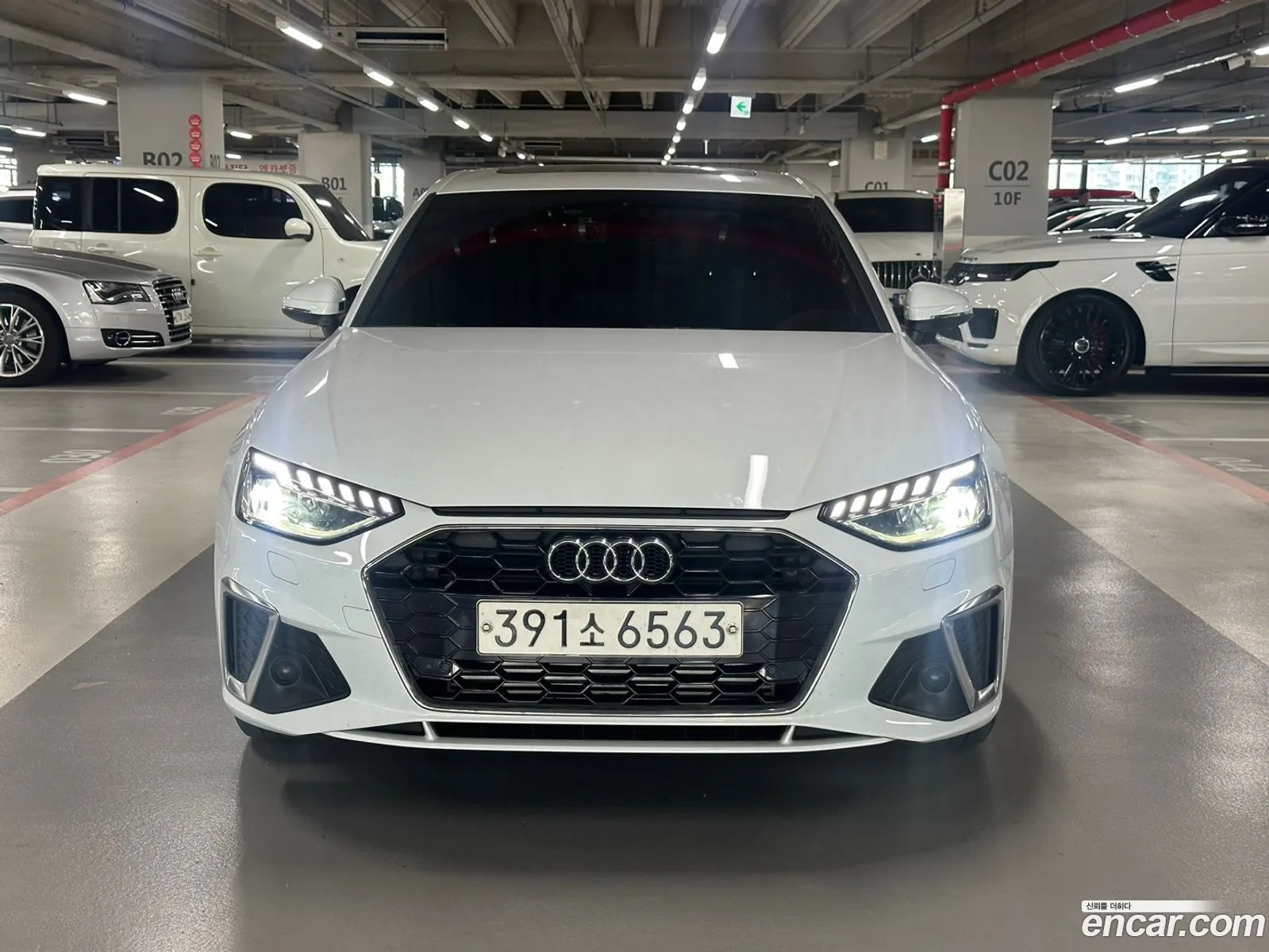 Audi A4 B9 40 Tfsi Premium - фотография 1302244