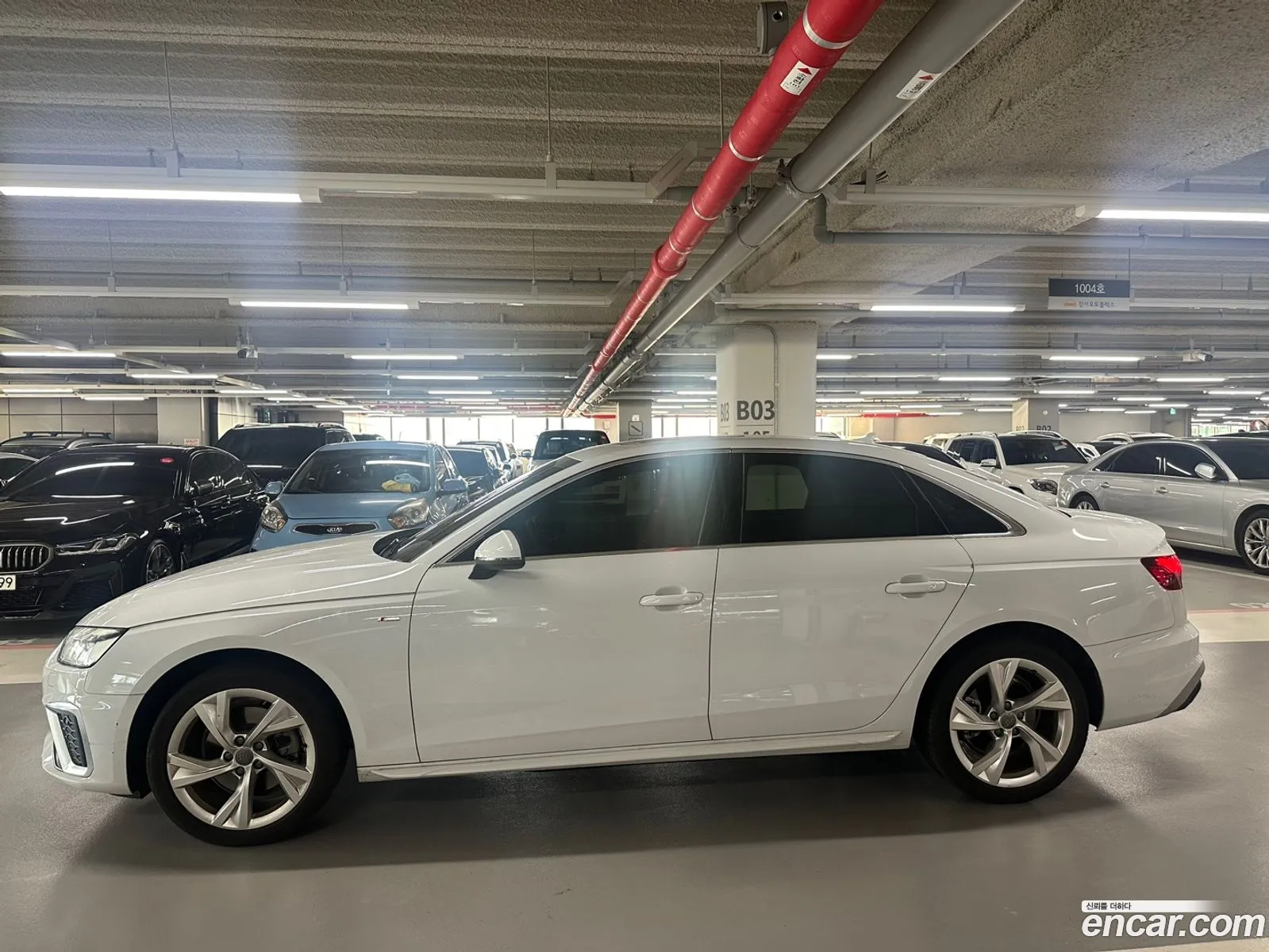 Audi A4 B9 40 Tfsi Premium - фотография 1302245