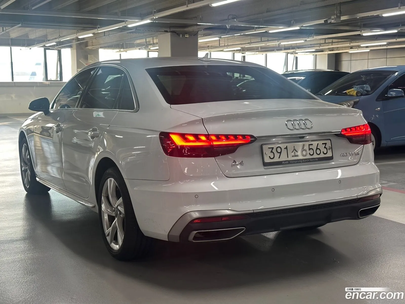 Audi A4 B9 40 Tfsi Premium - фотография 1302246