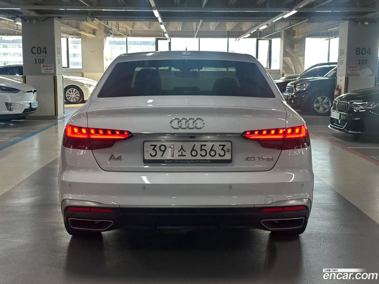 Audi A4 B9 40 Tfsi Premium - фотография 1302247