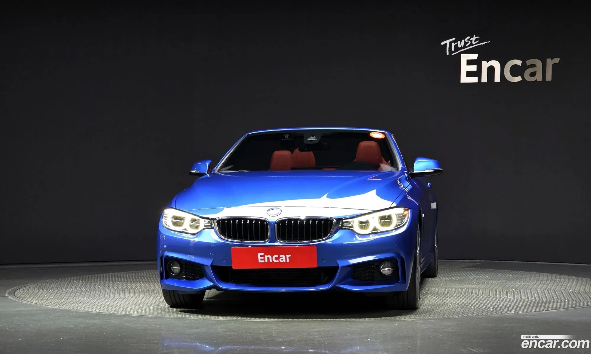 BMW 4 Series F32 428I M Sports Convertible - фотография 6727198