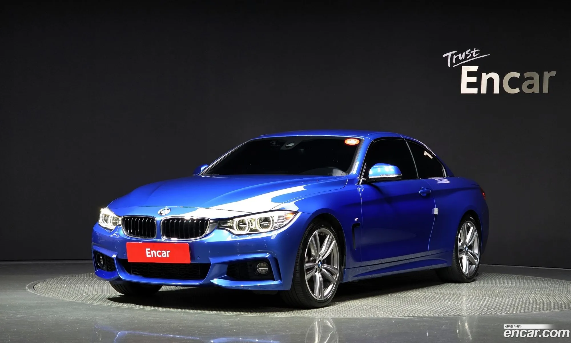 BMW 4 Series F32 428I M Sports Convertible - фотография 6727200