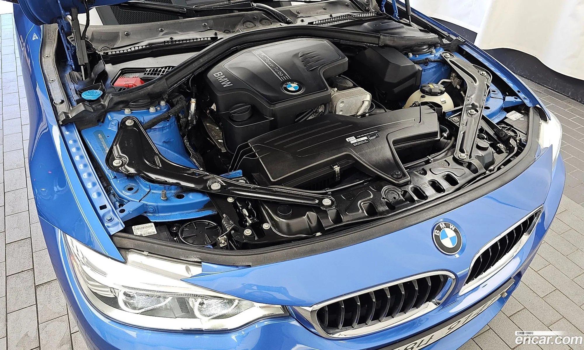 BMW 4 Series F32 428I M Sports Convertible - фотография 6727203