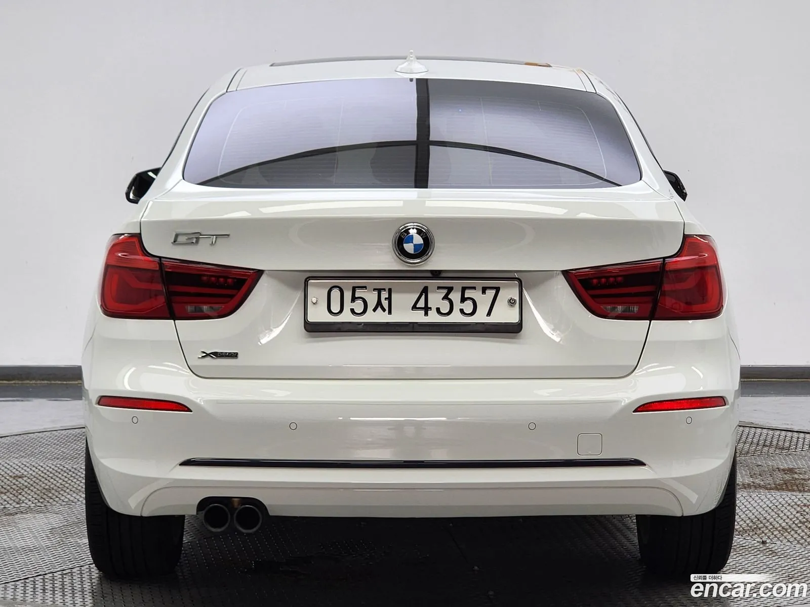 BMW 3 Series Gt F34 Gt 320D xDrive Sports - фотография 6219680