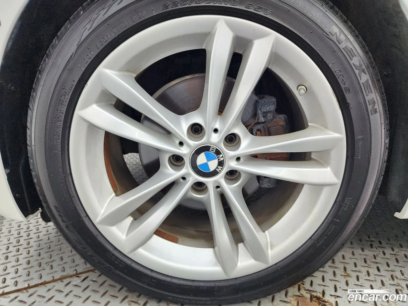 BMW 3 Series Gt F34 Gt 320D xDrive Sports - фотография 6219681