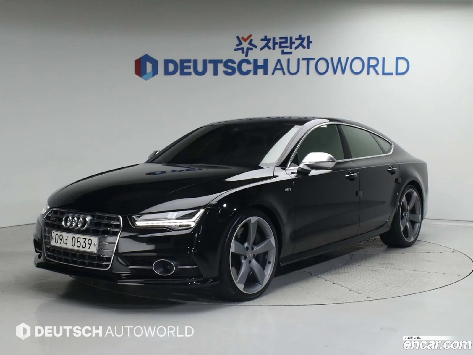 Audi S7 40 Tfsi Quattro 4G - фотография 1145325