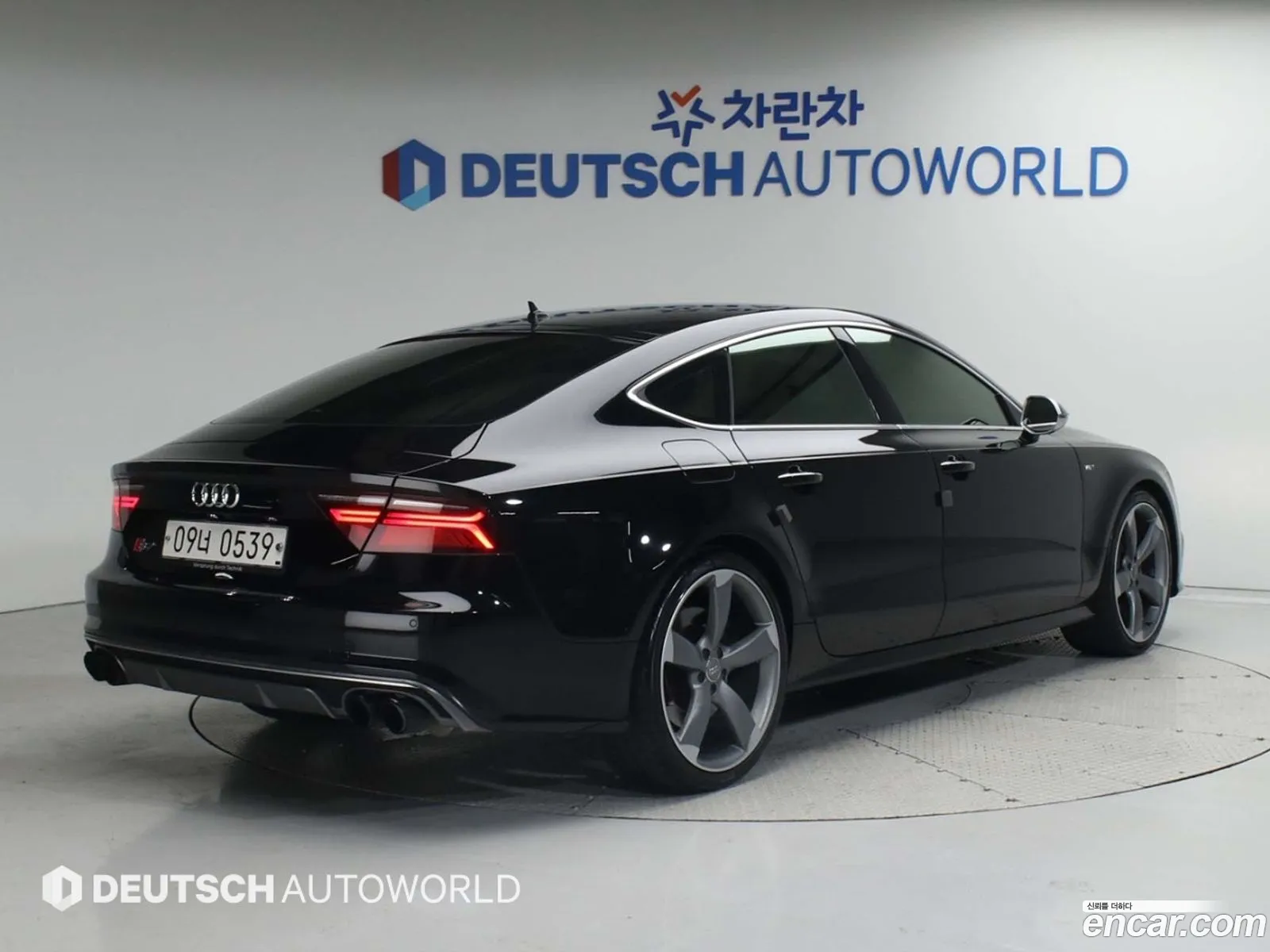 Audi S7 40 Tfsi Quattro 4G - фотография 1145326