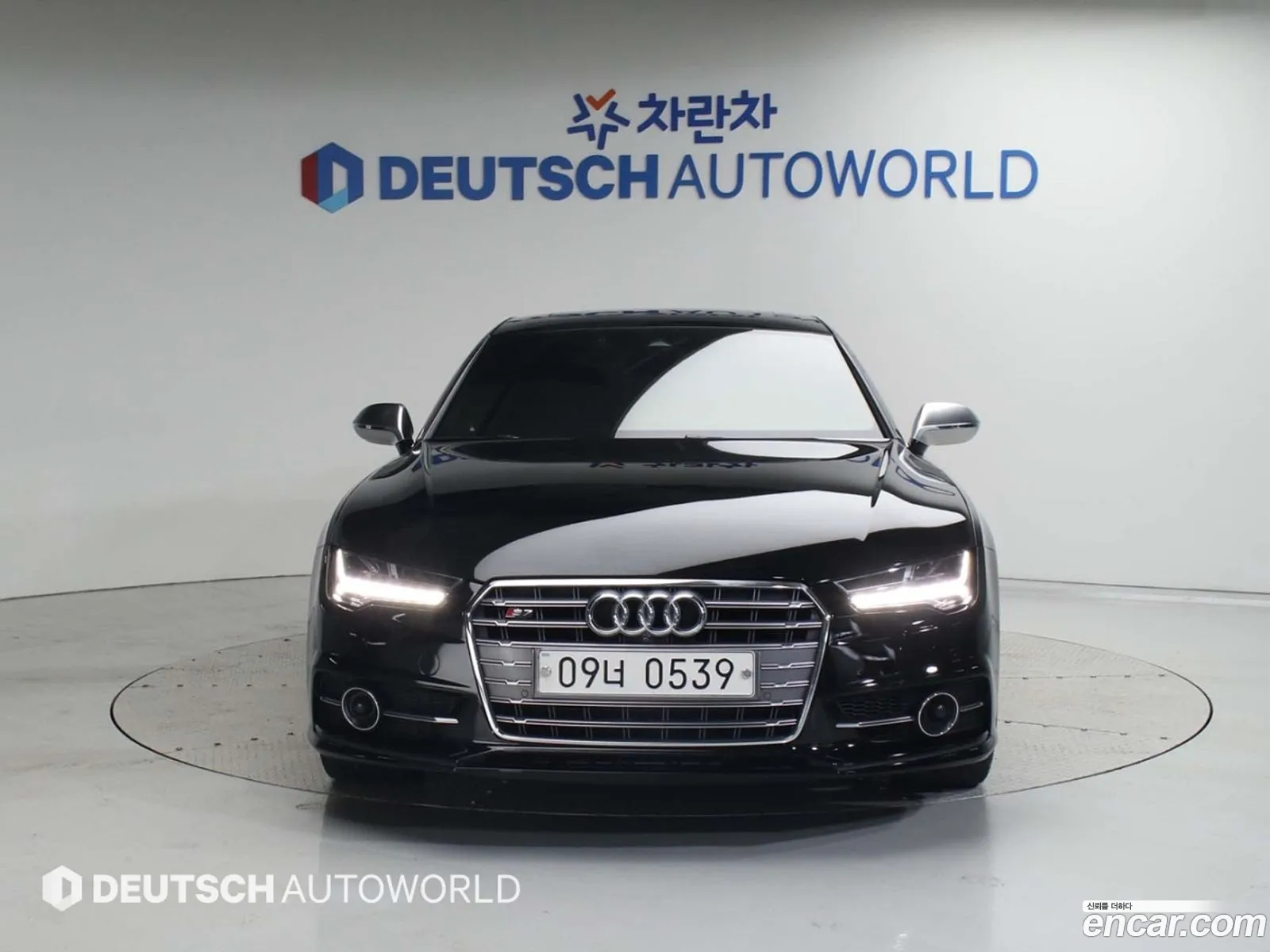 Audi S7 40 Tfsi Quattro 4G - фотография 1145327
