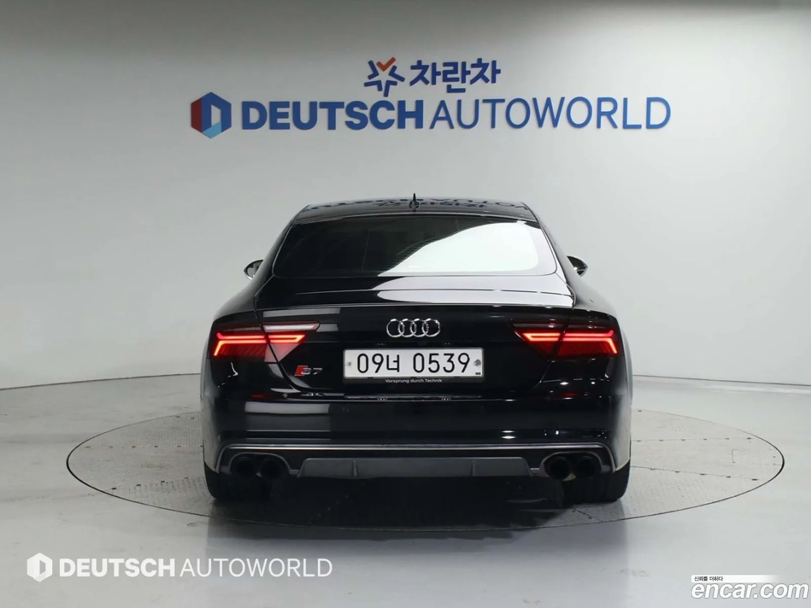 Audi S7 40 Tfsi Quattro 4G - фотография 1145328