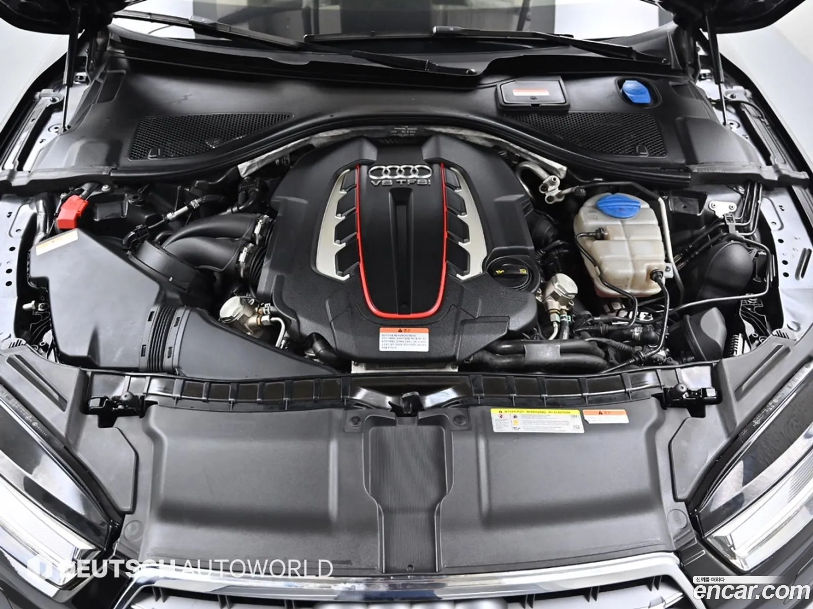 Audi S7 40 Tfsi Quattro 4G - фотография 1145330