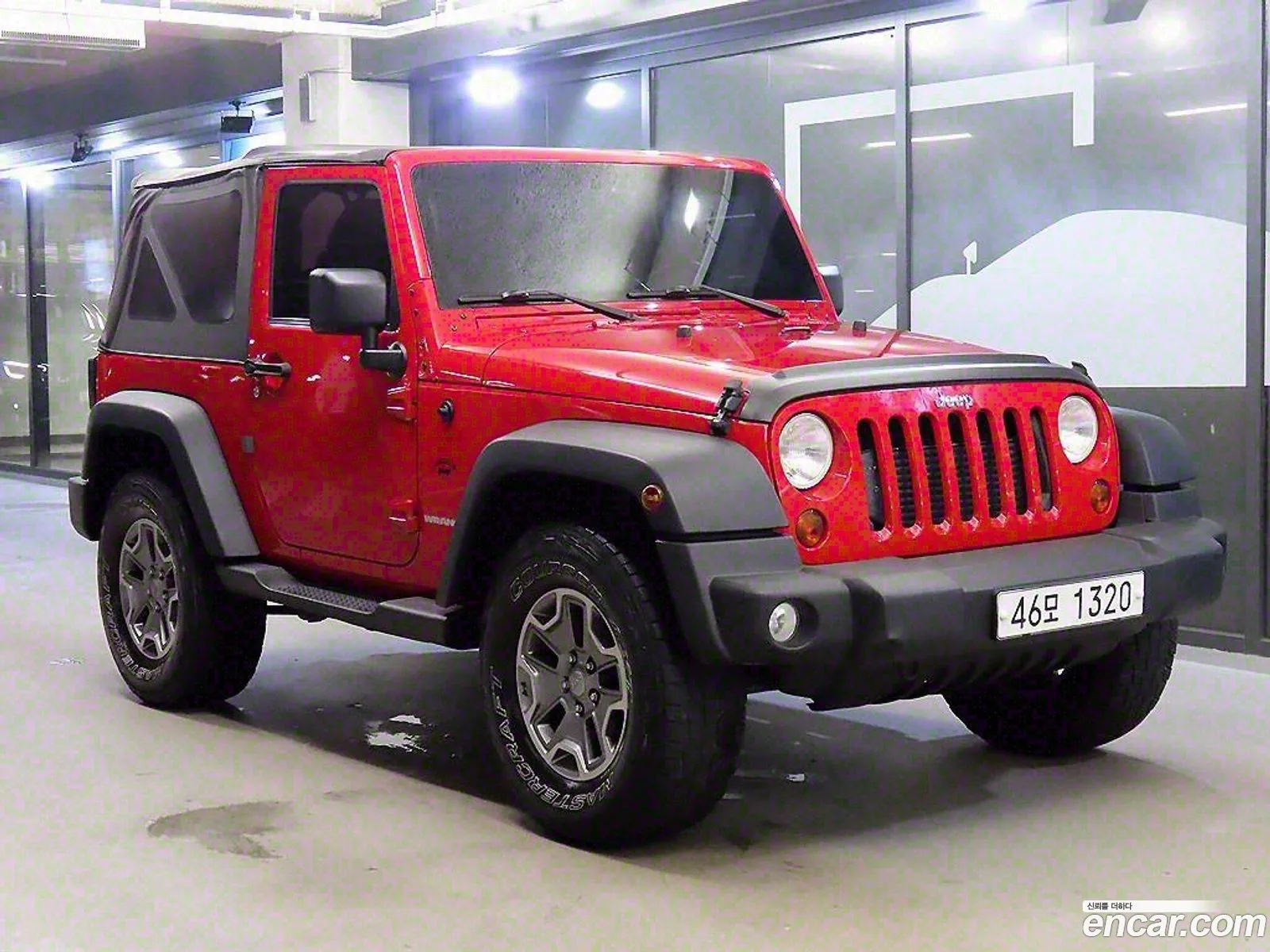 Jeep Wrangler Jk 28 Diesel Rubicon 2-Door - фотография 4597097