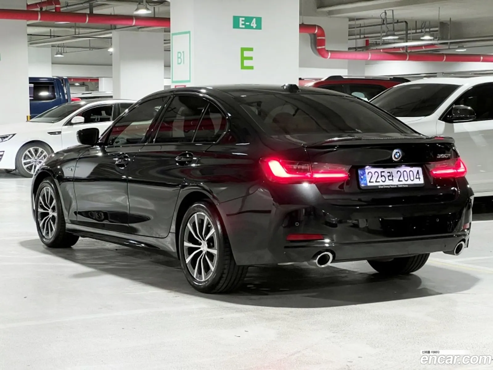 BMW 3 Series G20 320I - фотография 7265375