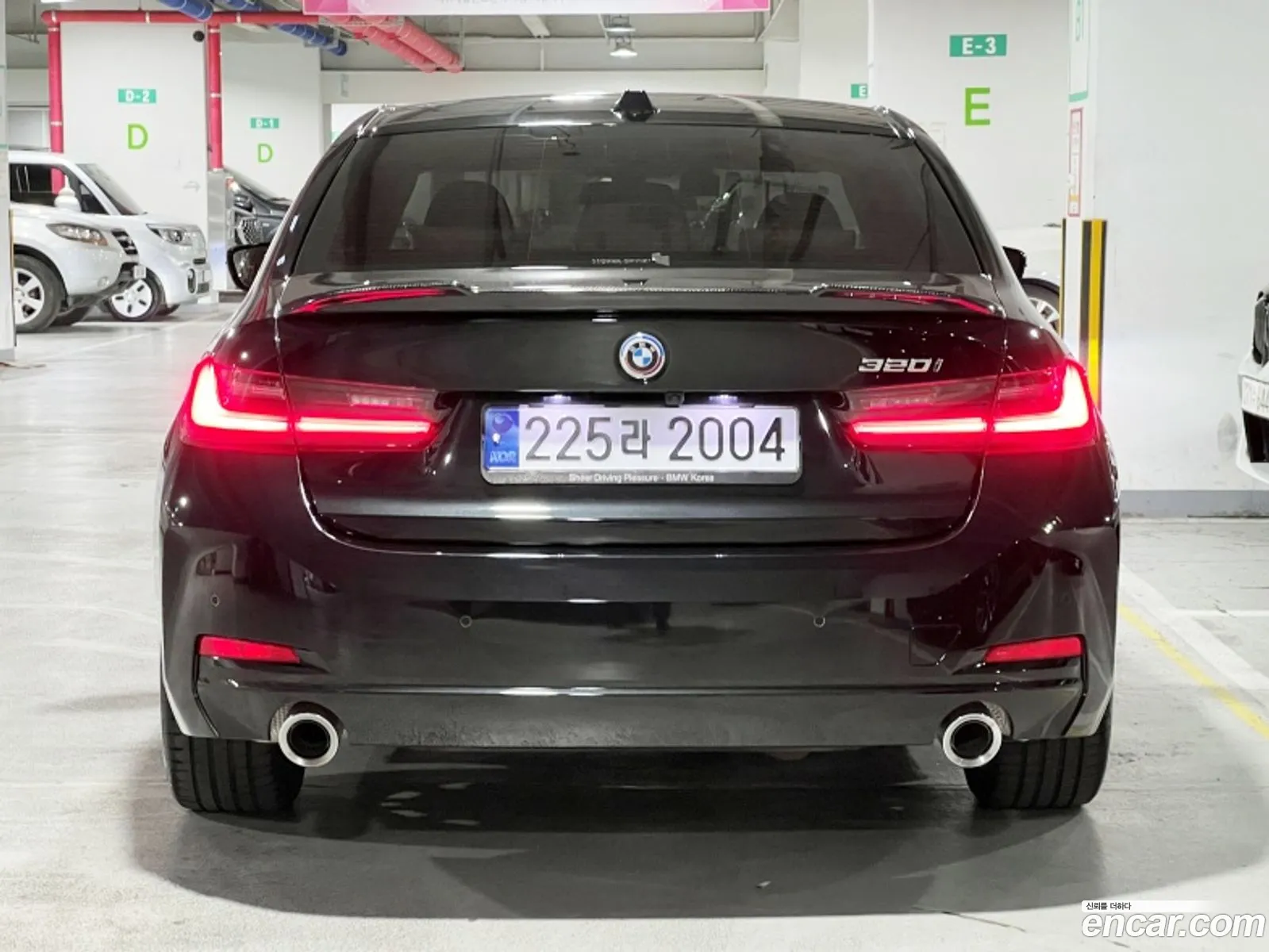BMW 3 Series G20 320I - фотография 7265377