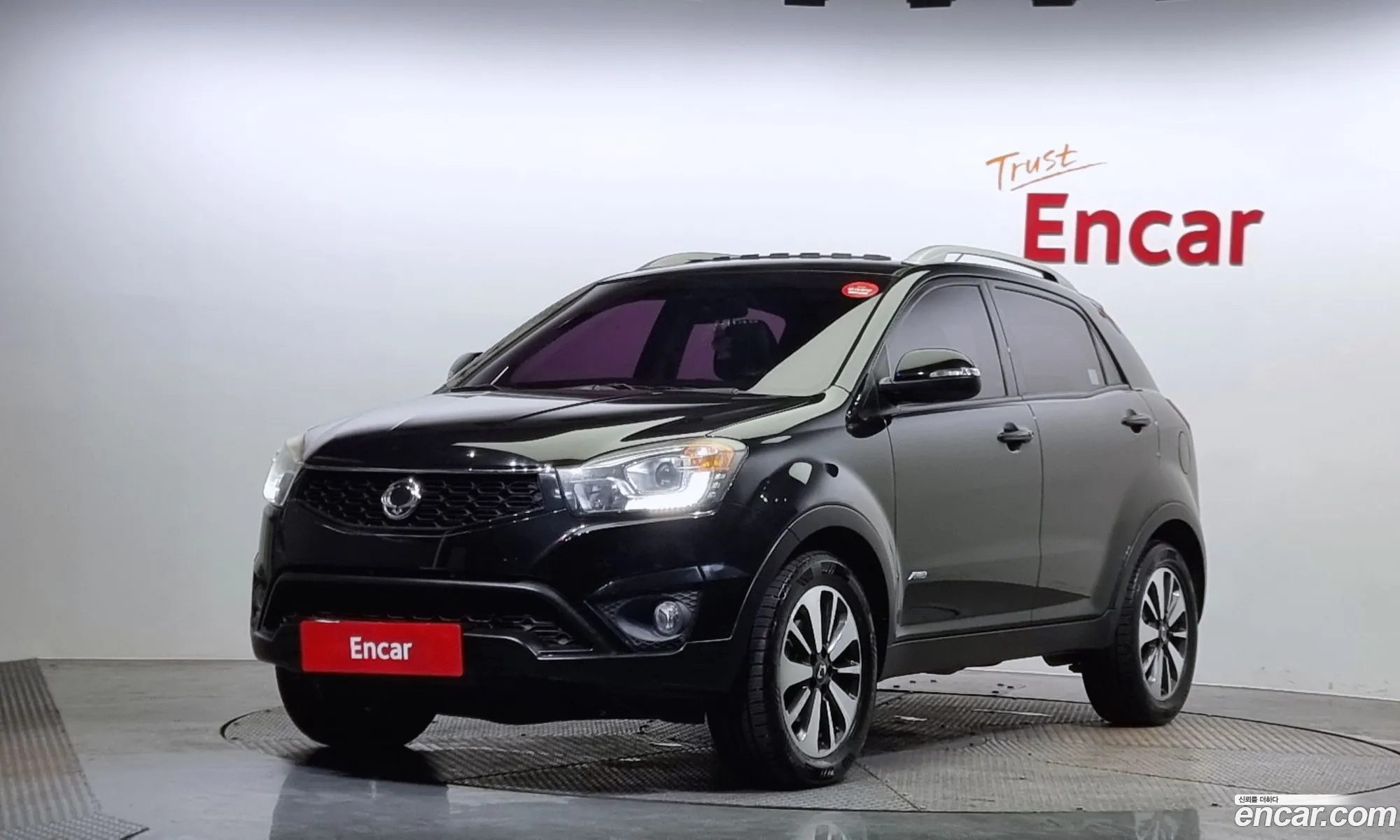 Kg Mobility Ssangyong New Korando C 20 Adventure 60Th Edition 4Wd - фотография 7295172
