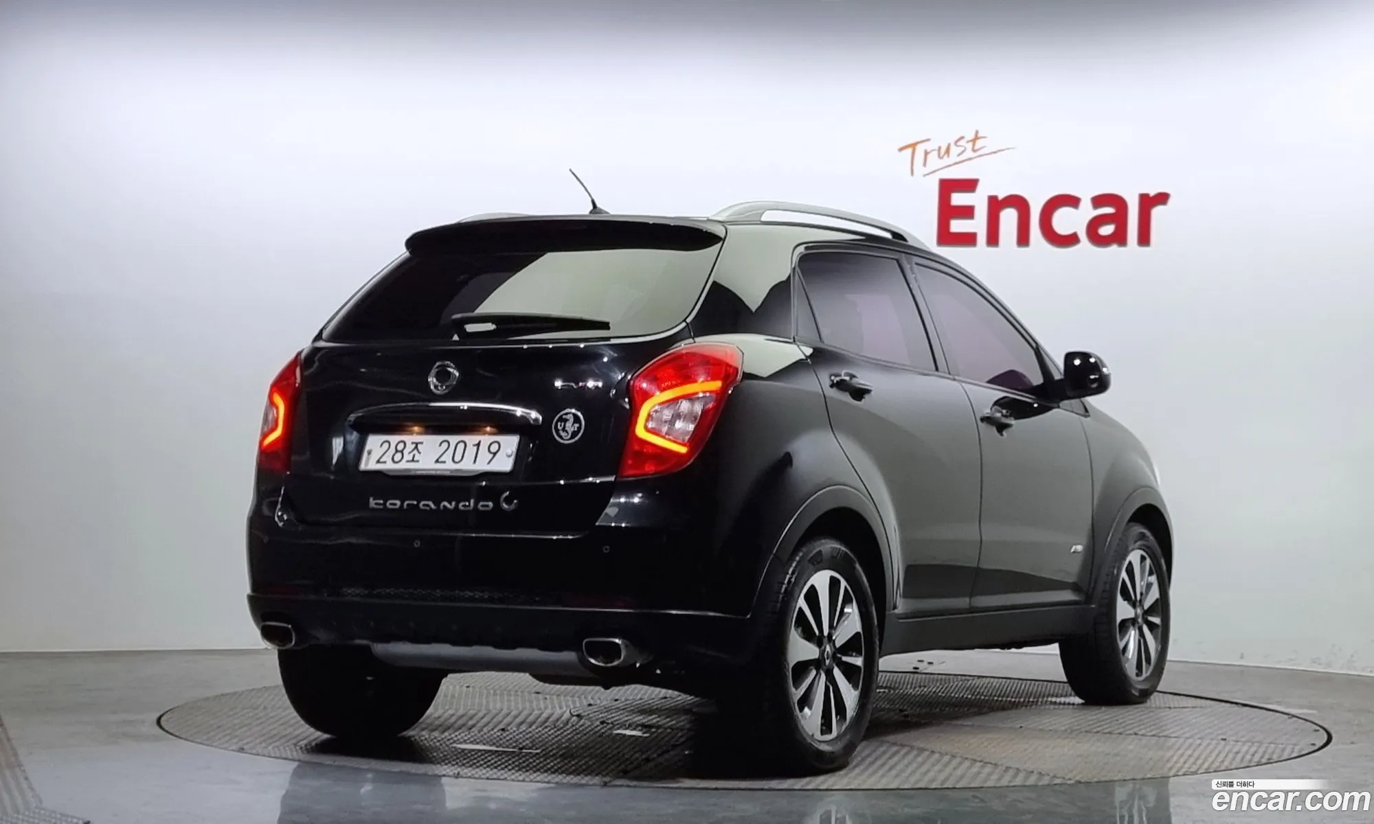Kg Mobility Ssangyong New Korando C 20 Adventure 60Th Edition 4Wd - фотография 7295173