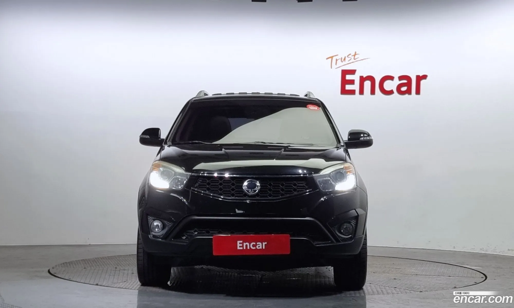 Kg Mobility Ssangyong New Korando C 20 Adventure 60Th Edition 4Wd - фотография 7295174