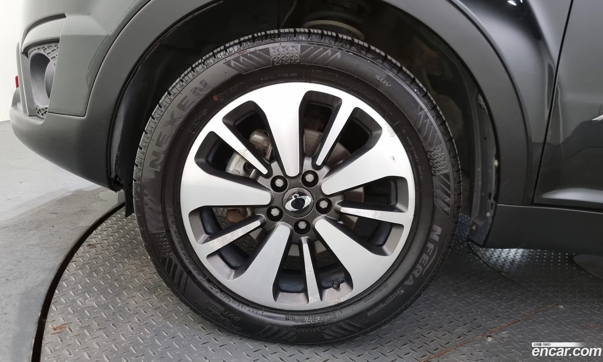 Kg Mobility Ssangyong New Korando C 20 Adventure 60Th Edition 4Wd - фотография 7295176