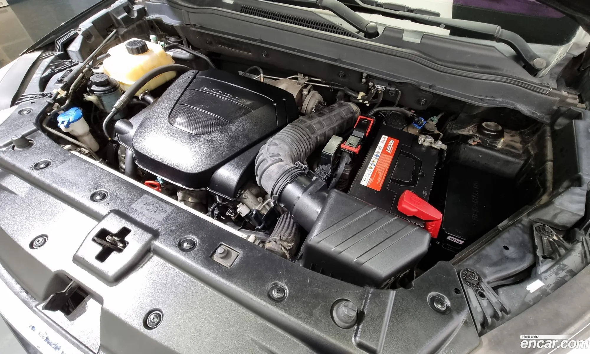 Kg Mobility Ssangyong New Korando C 20 Adventure 60Th Edition 4Wd - фотография 7295177