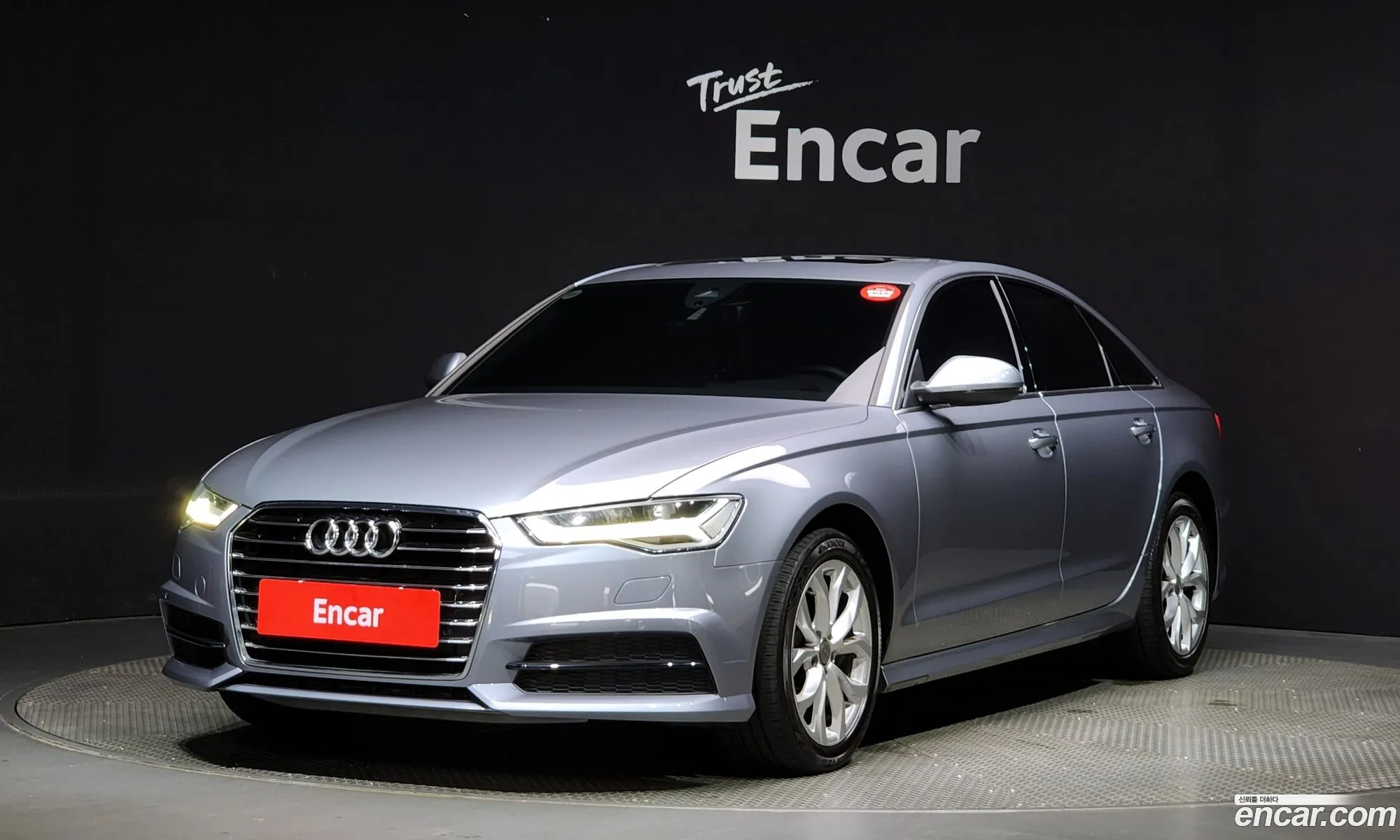 Audi New A6 35 Tdi C7 - фотография 1303894