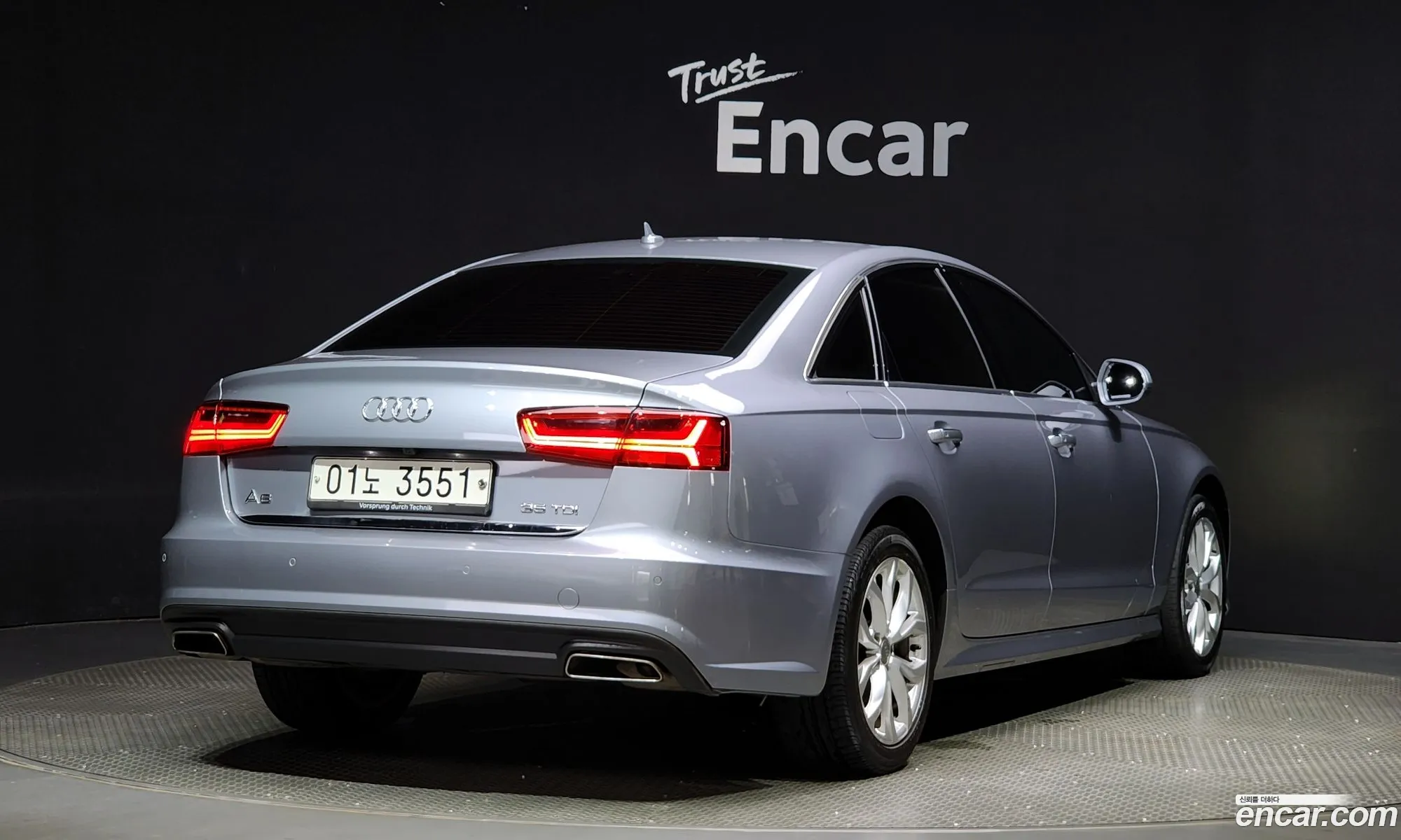 Audi New A6 35 Tdi C7 - фотография 1303895