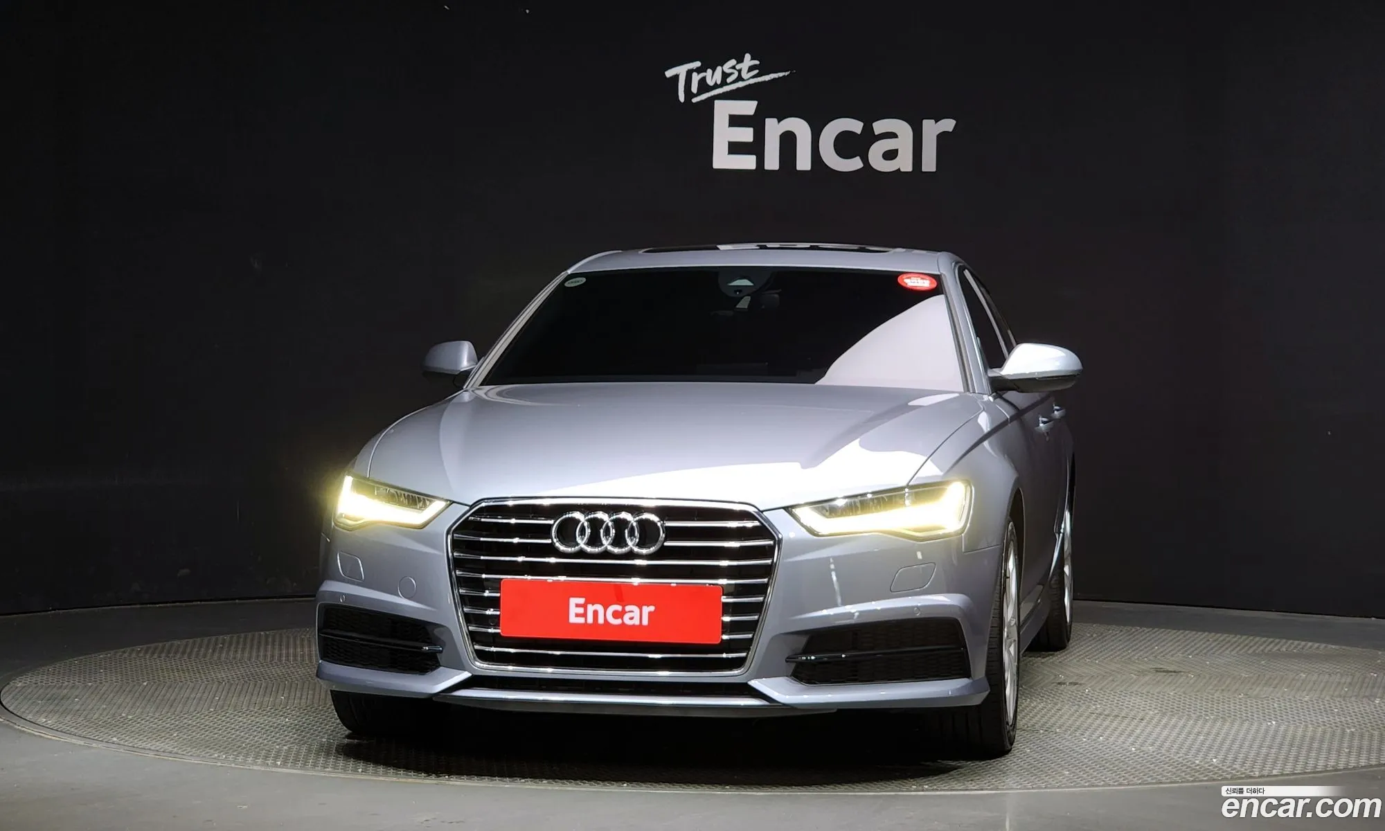 Audi New A6 35 Tdi C7 - фотография 1303896