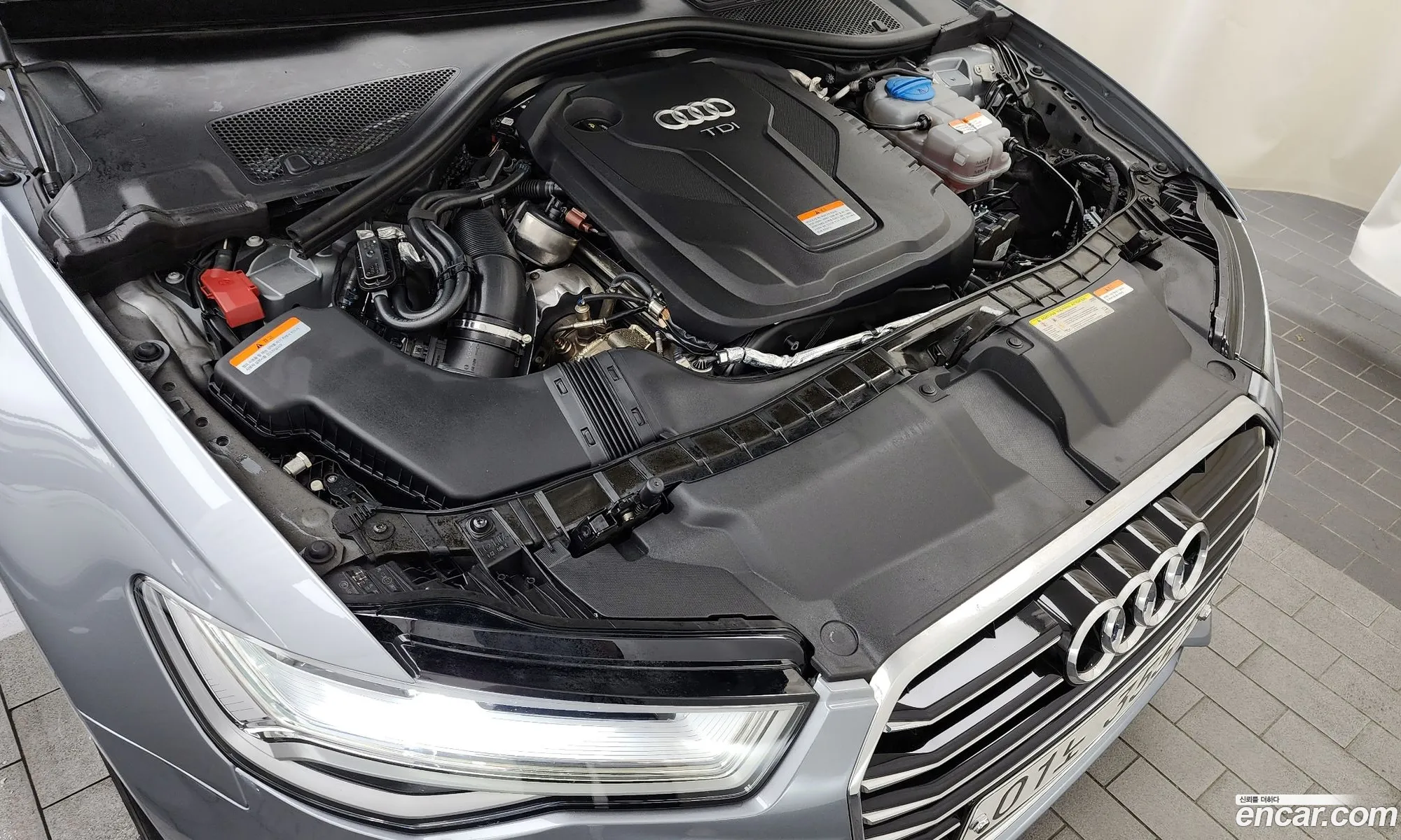 Audi New A6 35 Tdi C7 - фотография 1303899