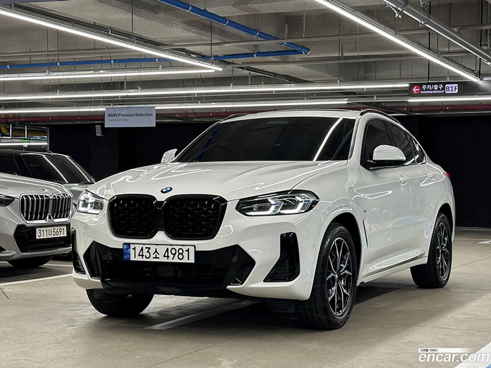 BMW X4 G02 xDrive20I M Sports Pro - фотография 7511039