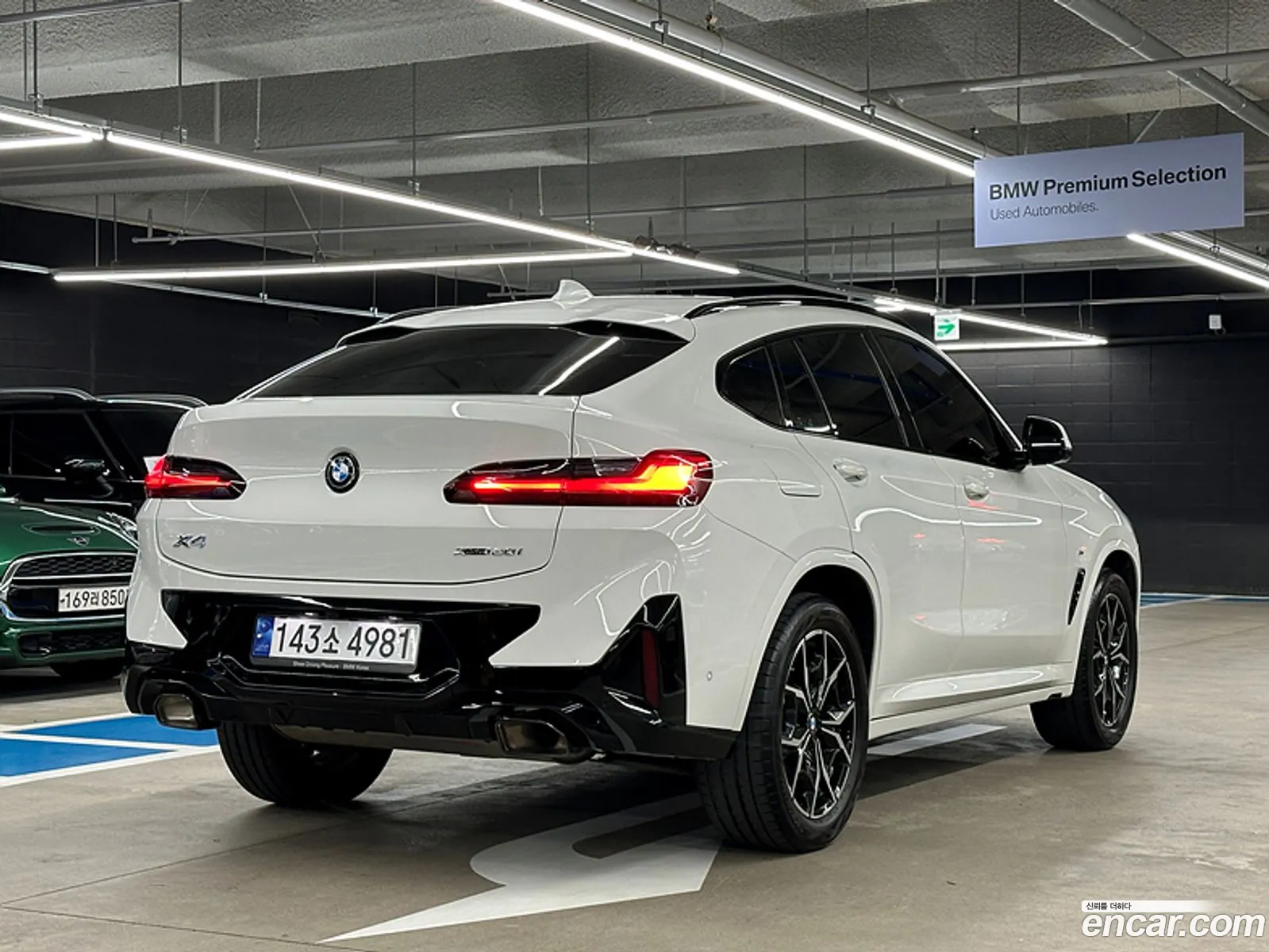 BMW X4 G02 xDrive20I M Sports Pro - фотография 7511040
