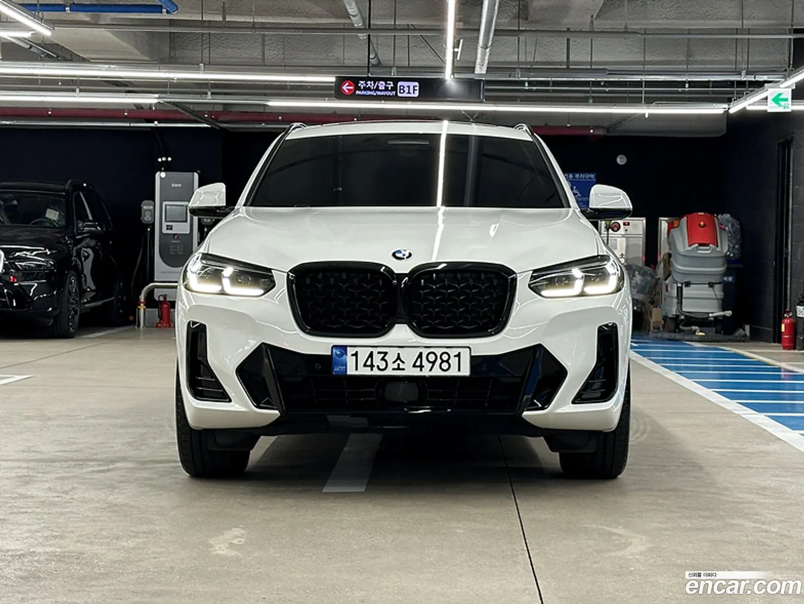 BMW X4 G02 xDrive20I M Sports Pro - фотография 7511041