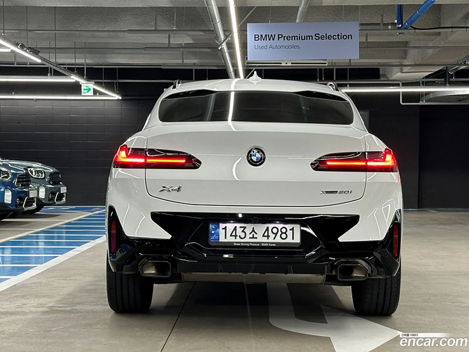 BMW X4 G02 xDrive20I M Sports Pro - фотография 7511042
