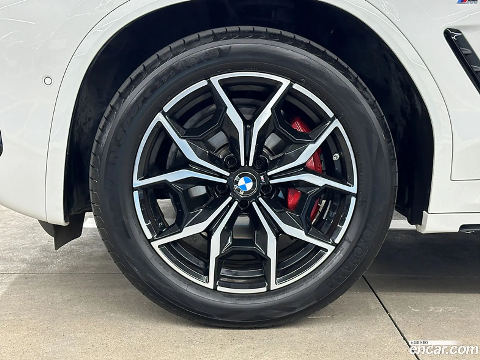 BMW X4 G02 xDrive20I M Sports Pro - фотография 7511043
