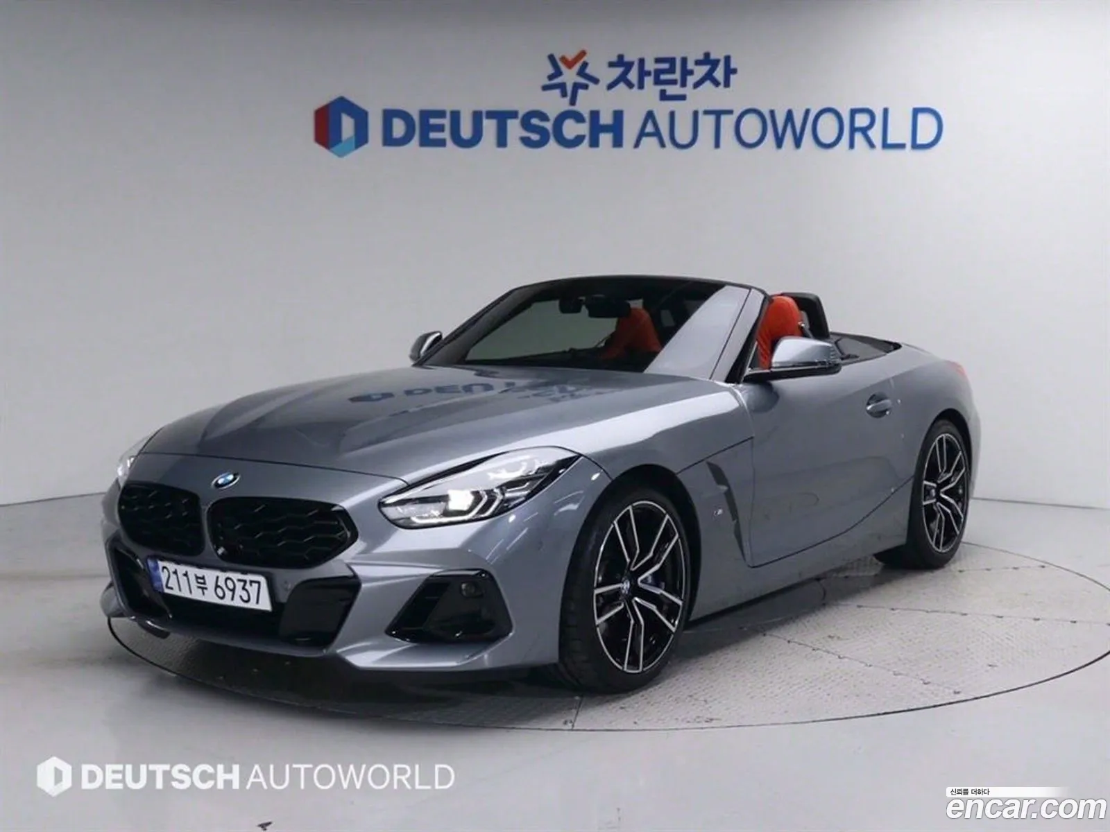 BMW Z4 G29 Sdrive20I M Sports - фотография 7166853