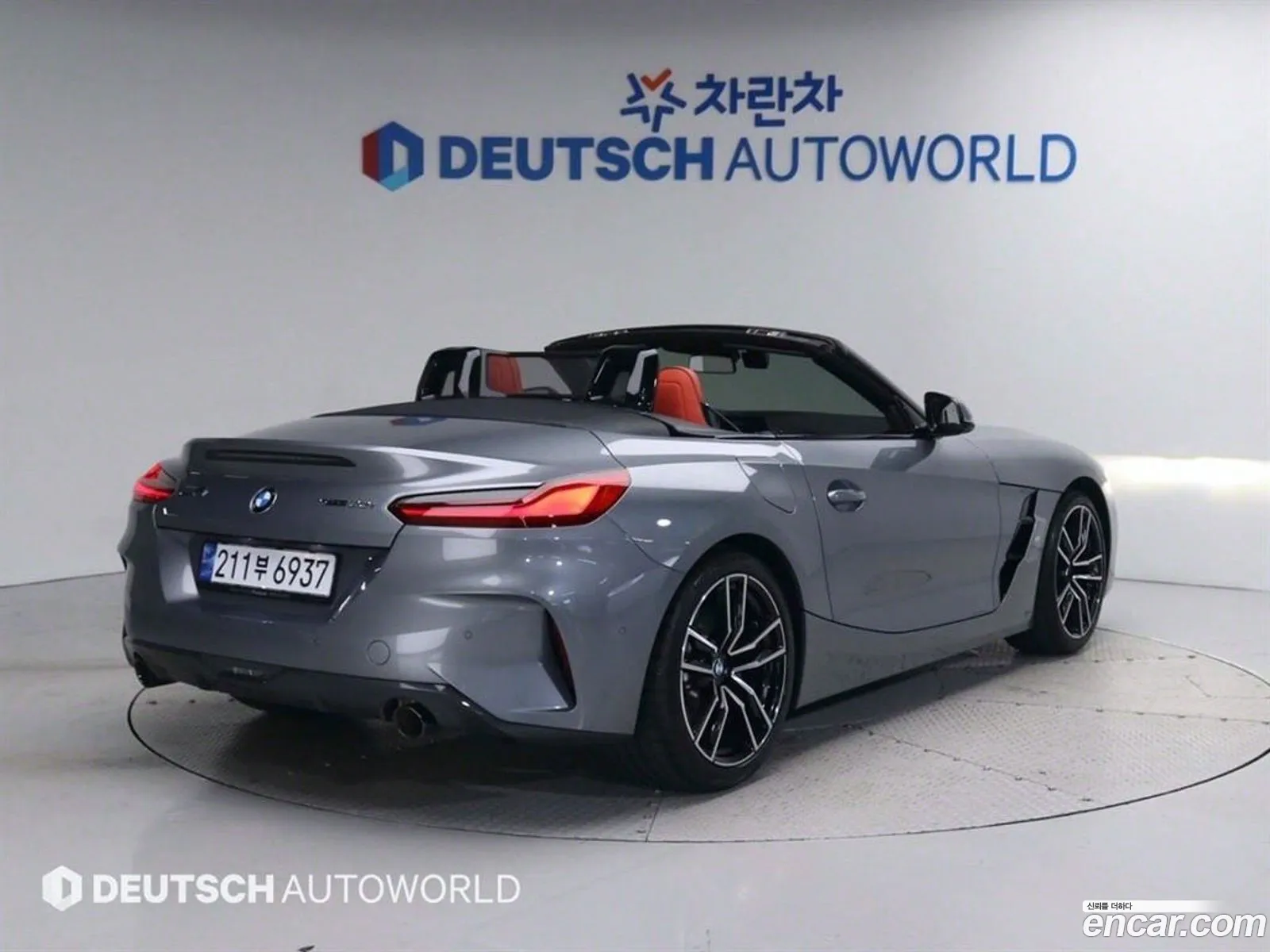 BMW Z4 G29 Sdrive20I M Sports - фотография 7166854
