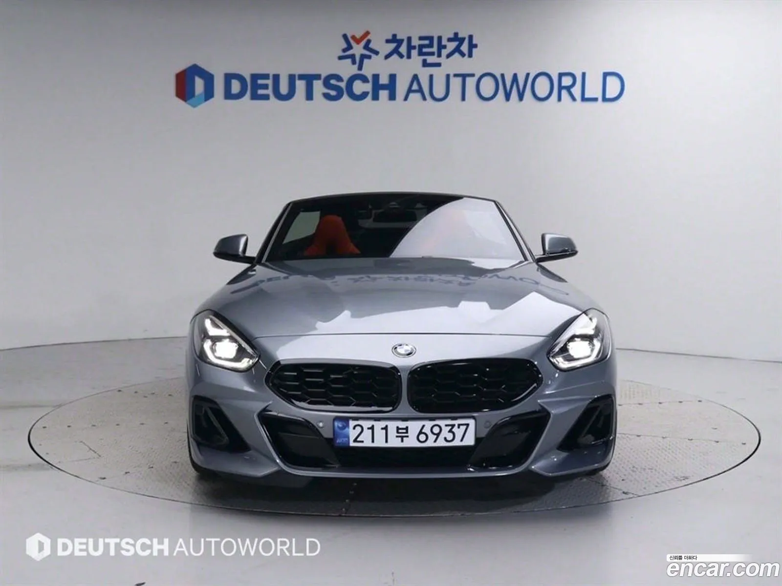 BMW Z4 G29 Sdrive20I M Sports - фотография 7166855