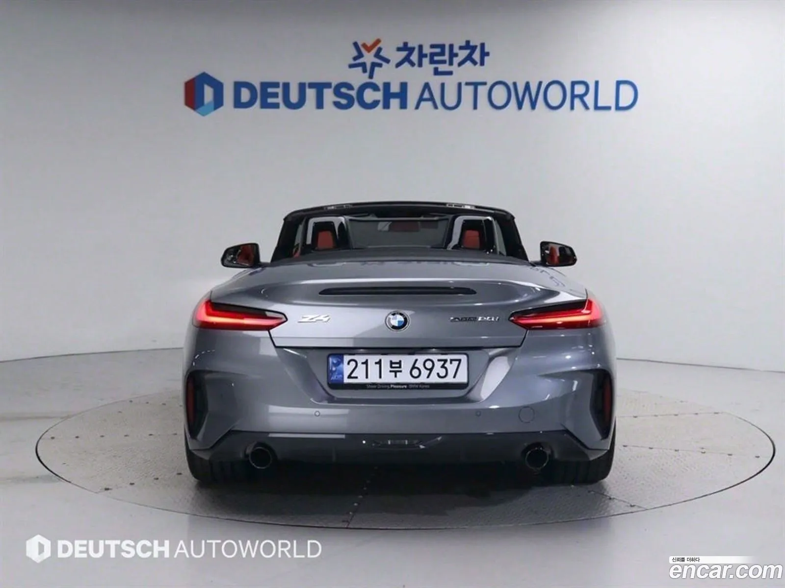 BMW Z4 G29 Sdrive20I M Sports - фотография 7166856