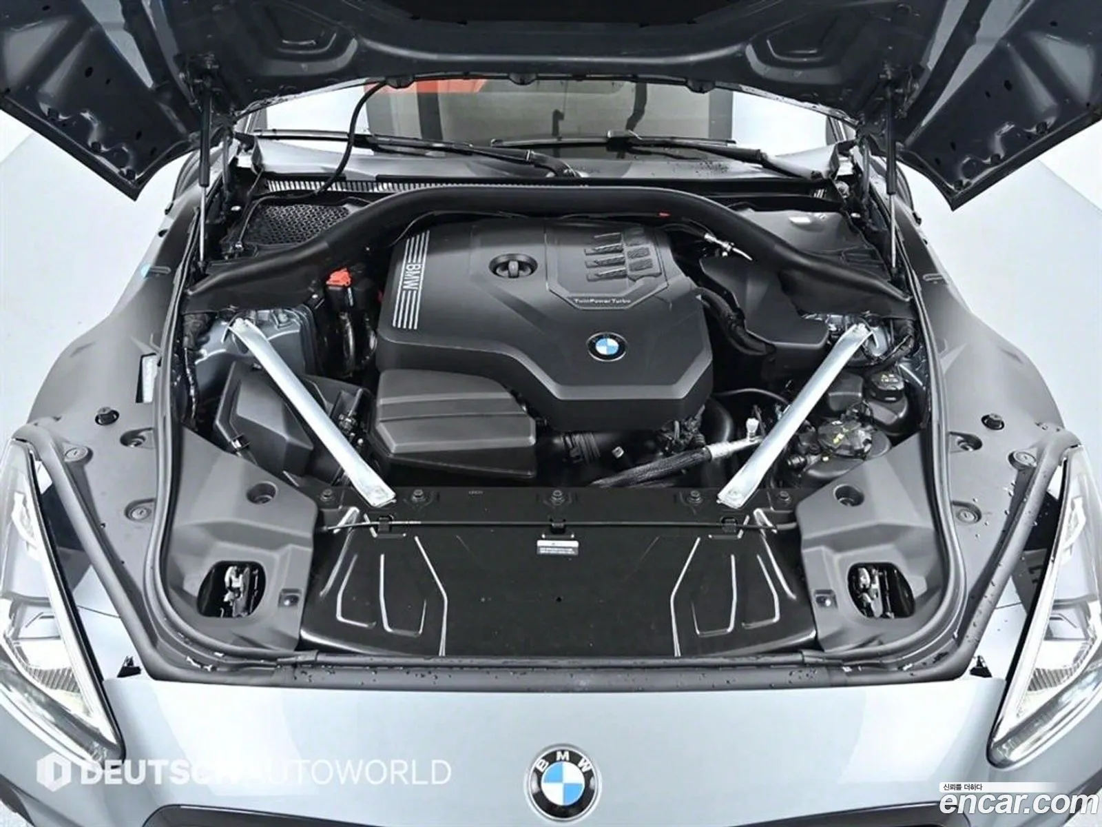 BMW Z4 G29 Sdrive20I M Sports - фотография 7166858