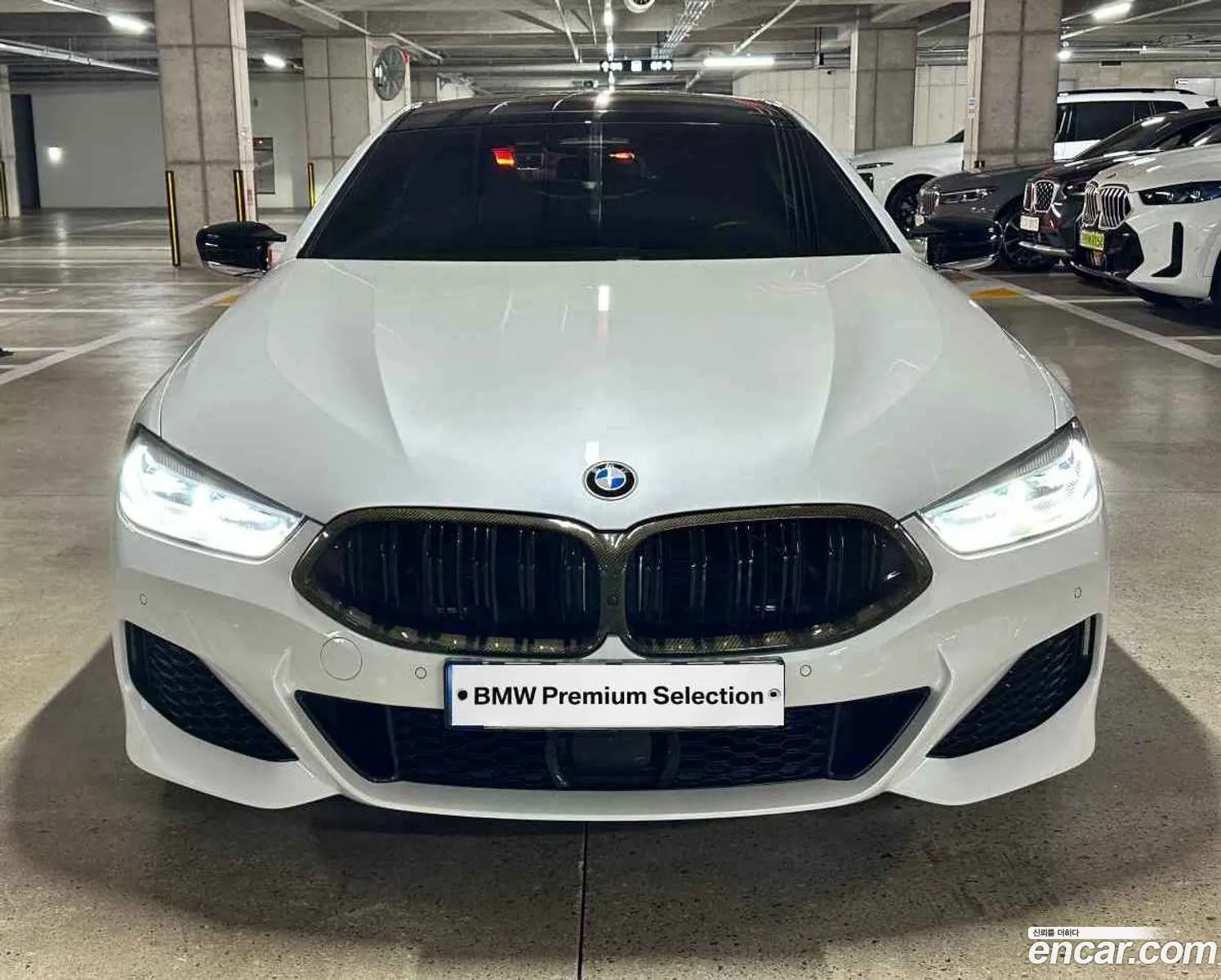 BMW 8 Series G15 840I xDrive M Sports Gran Coupe - фотография 7166842