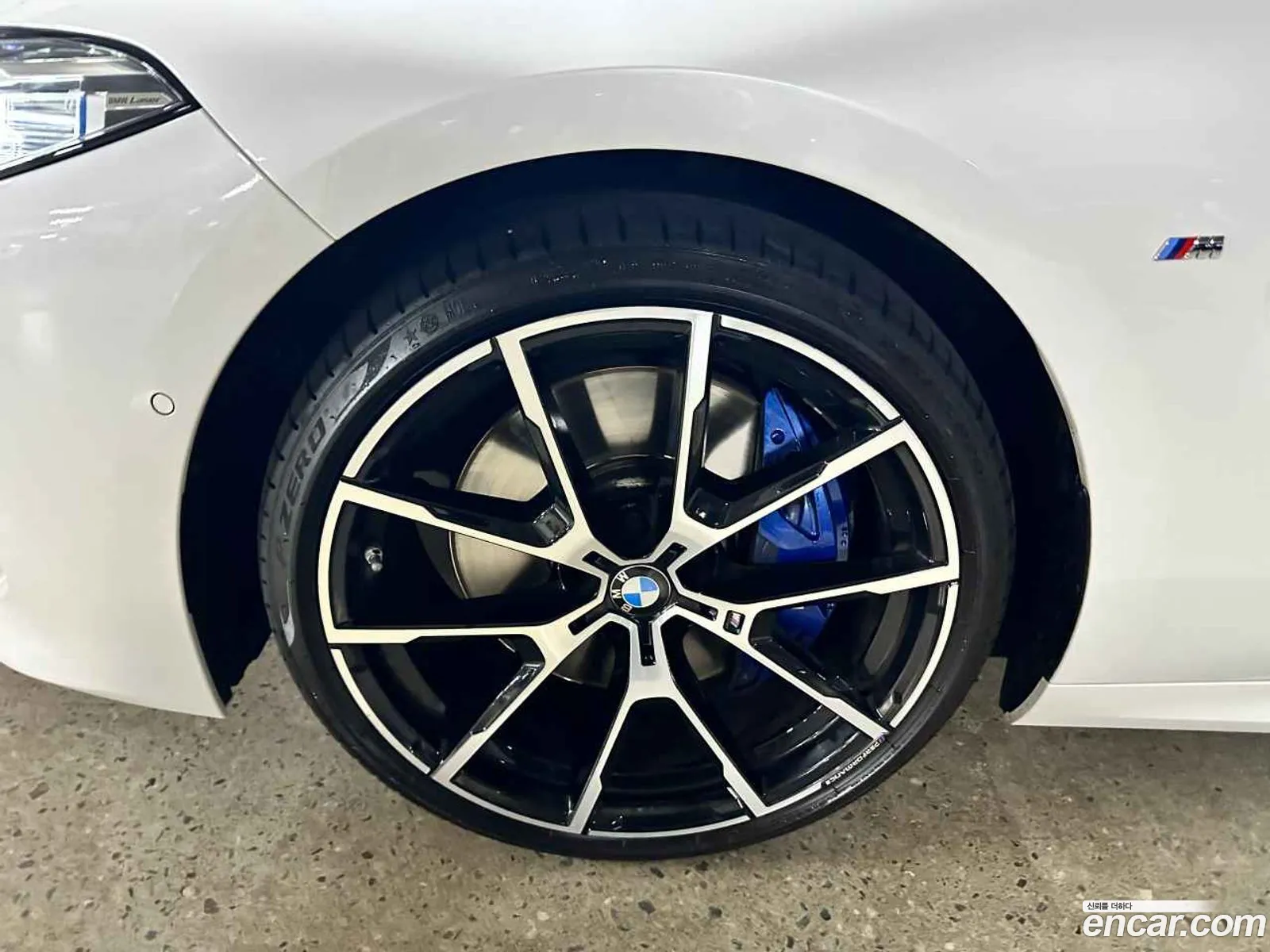BMW 8 Series G15 840I xDrive M Sports Gran Coupe - фотография 7166845